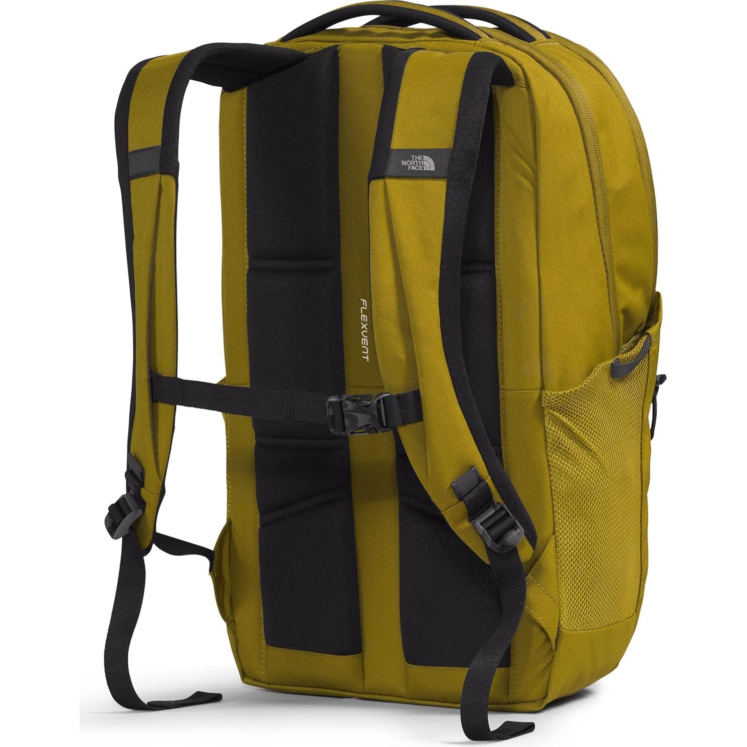 Mochila para portátil The North Face Jester 28L Musgo Sulphur/Negro