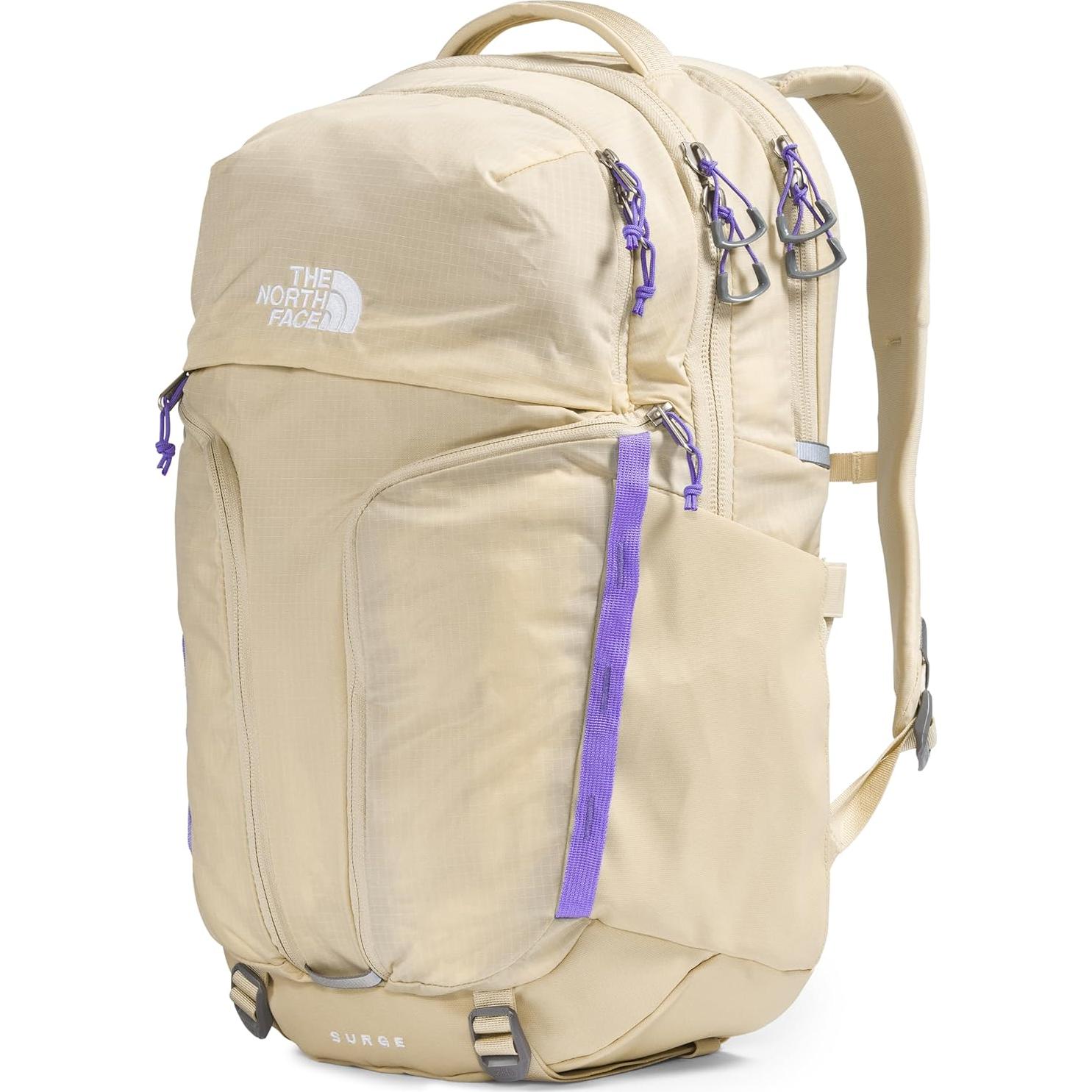 Mochila para computadora The North Face Surge Mujer 31L