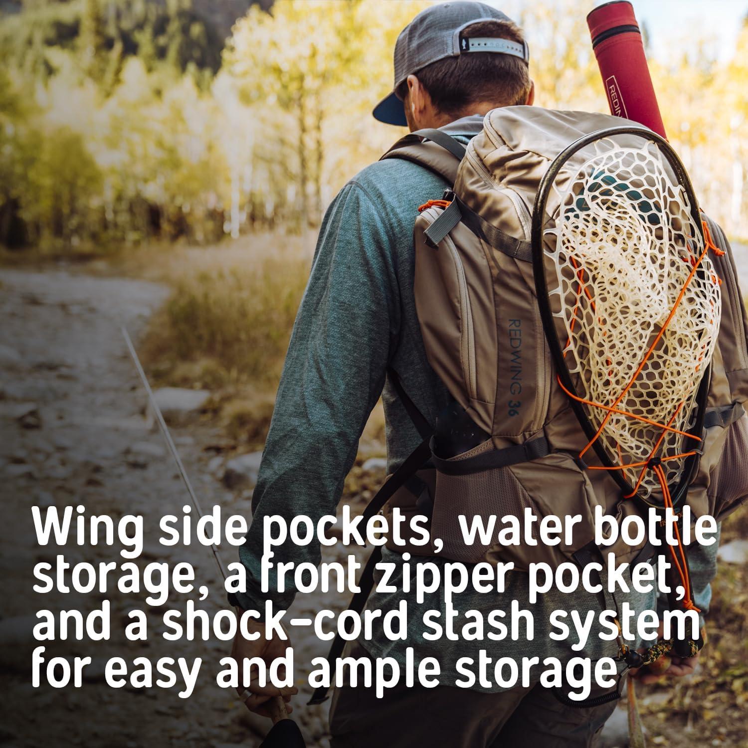 Mochila Kelty Redwing 36L para Mujeres - Senderismo y Viajes