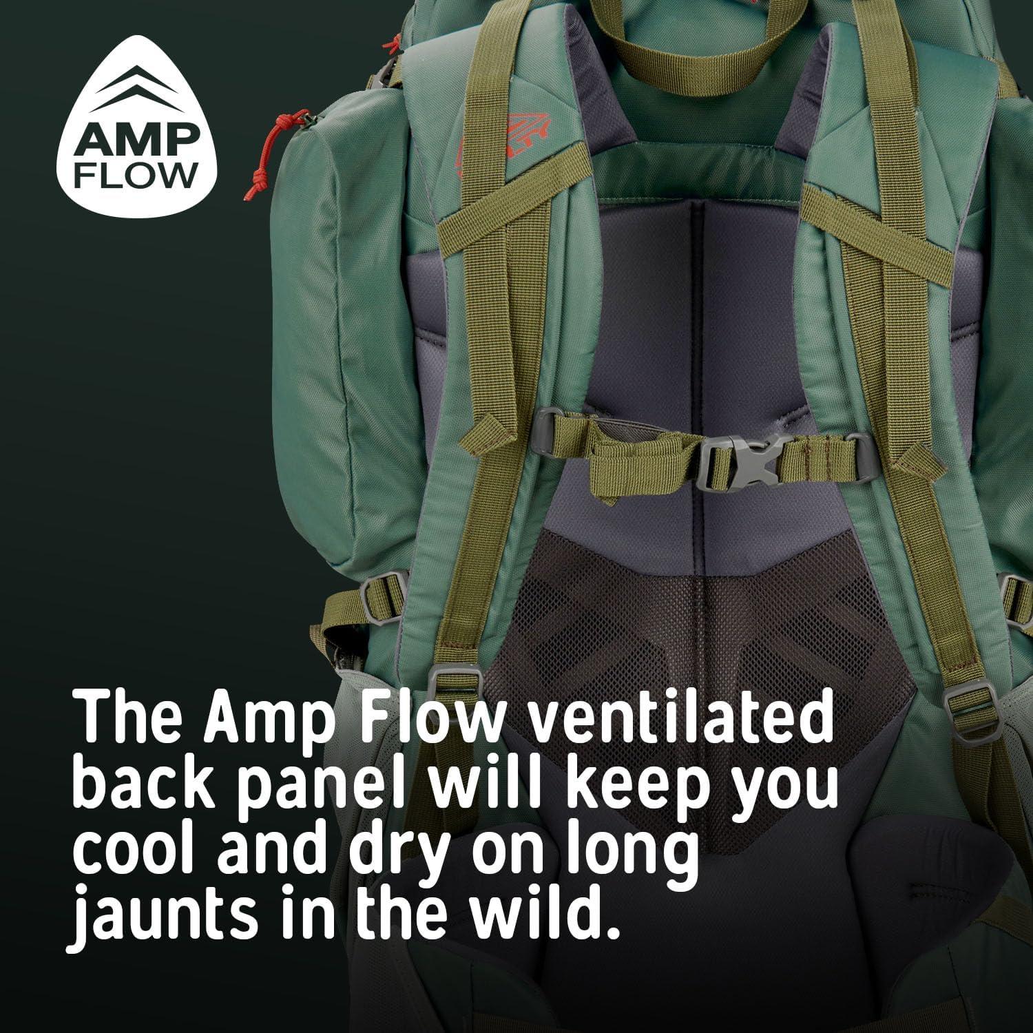 Mochila Kelty Redwing 36L para Mujeres - Senderismo y Viajes