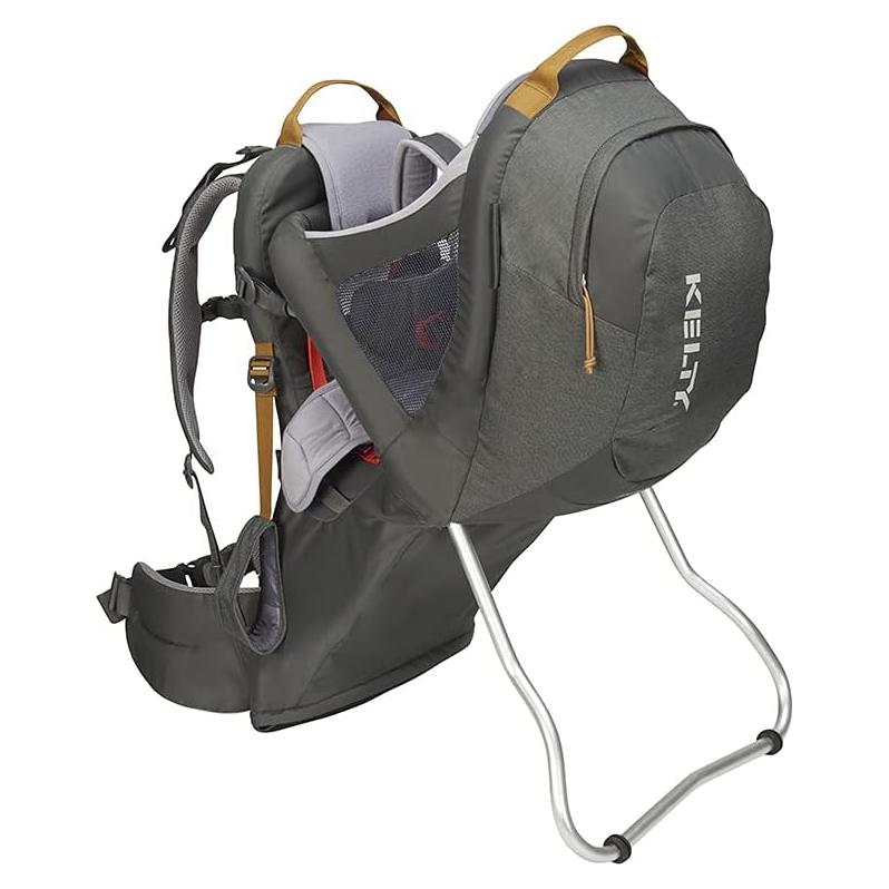 Mochila Portabebés Kelty Journey PerfectFit 2.4 kg Sombra Oscura