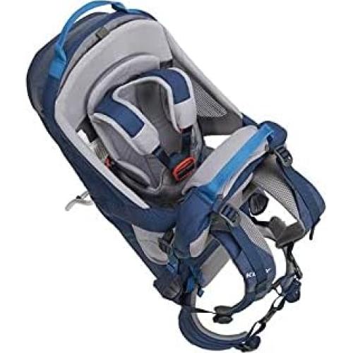 Mochila Portabebés Kelty Journey PerfectFit 2.4 kg Sombra Oscura