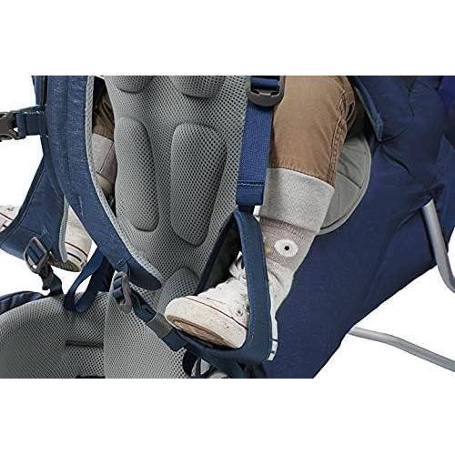 Mochila Portabebés Kelty Journey PerfectFit 2.4 kg Sombra Oscura