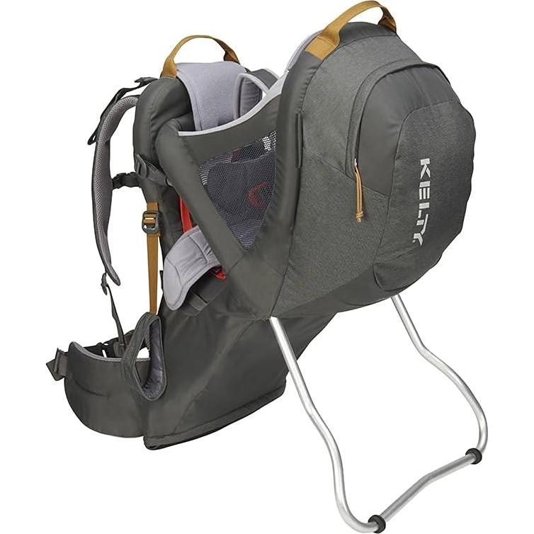 Mochila Portabebés Kelty Journey PerfectFit 2.4 kg Sombra Oscura