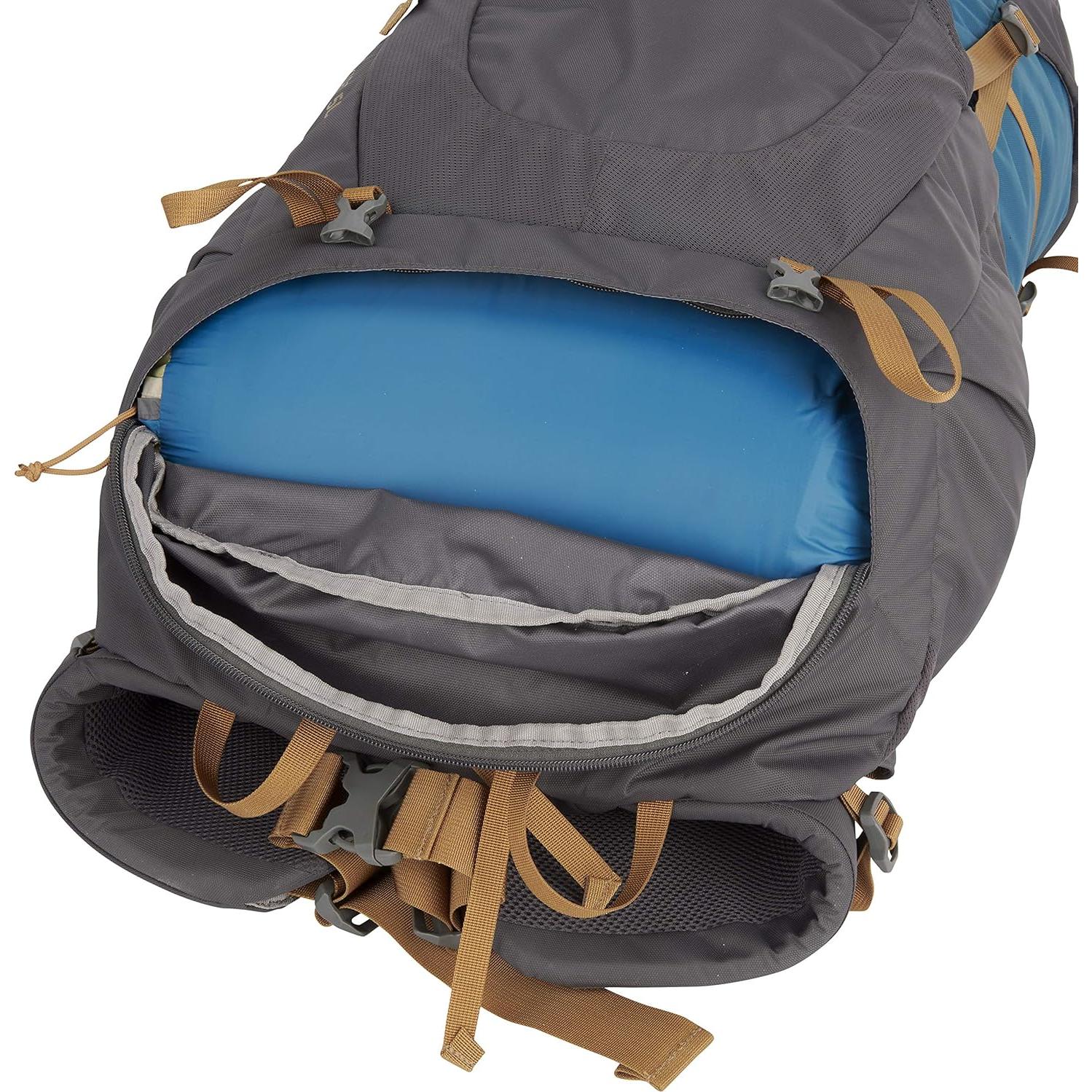 Mochila Kelty Outskirt 50L Plegable para Senderismo
