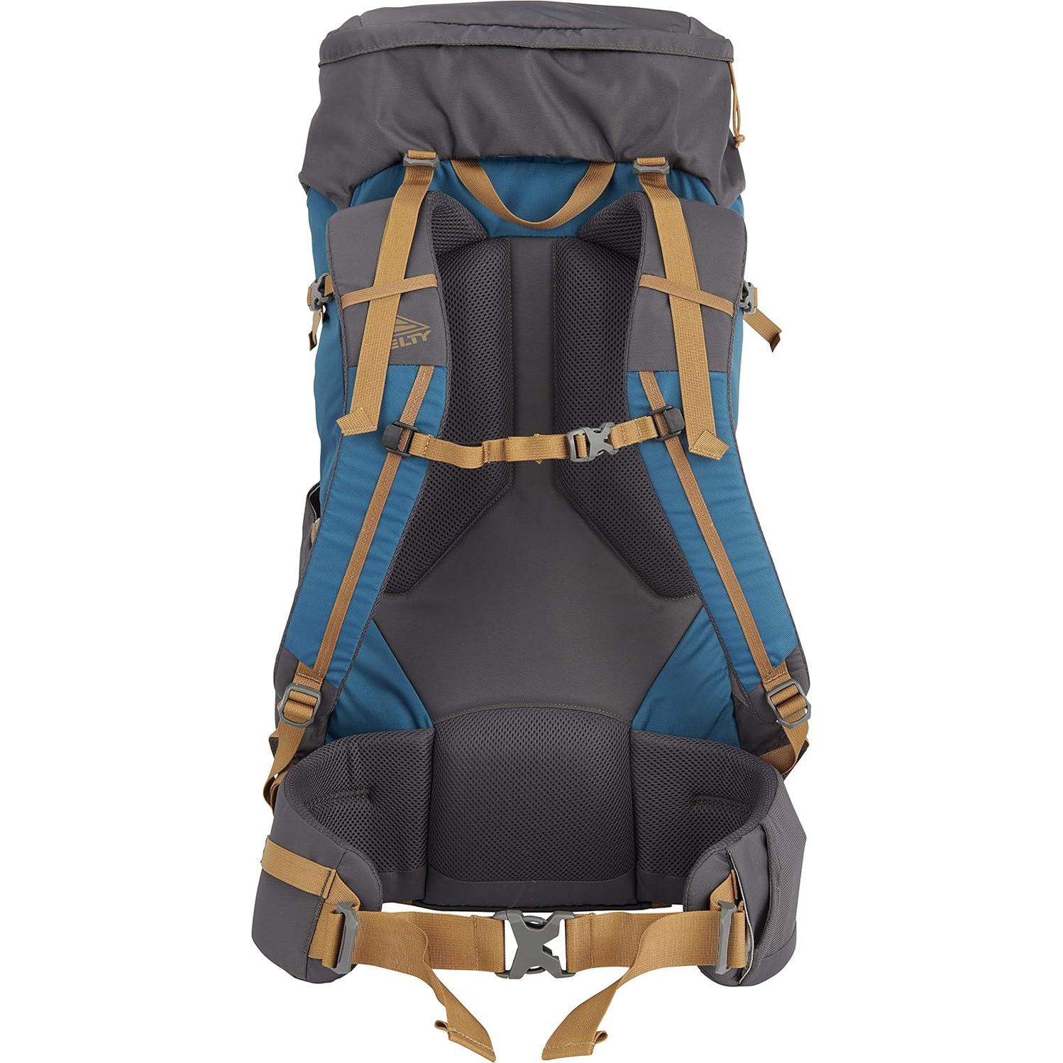 Mochila Kelty Outskirt 50L Plegable para Senderismo