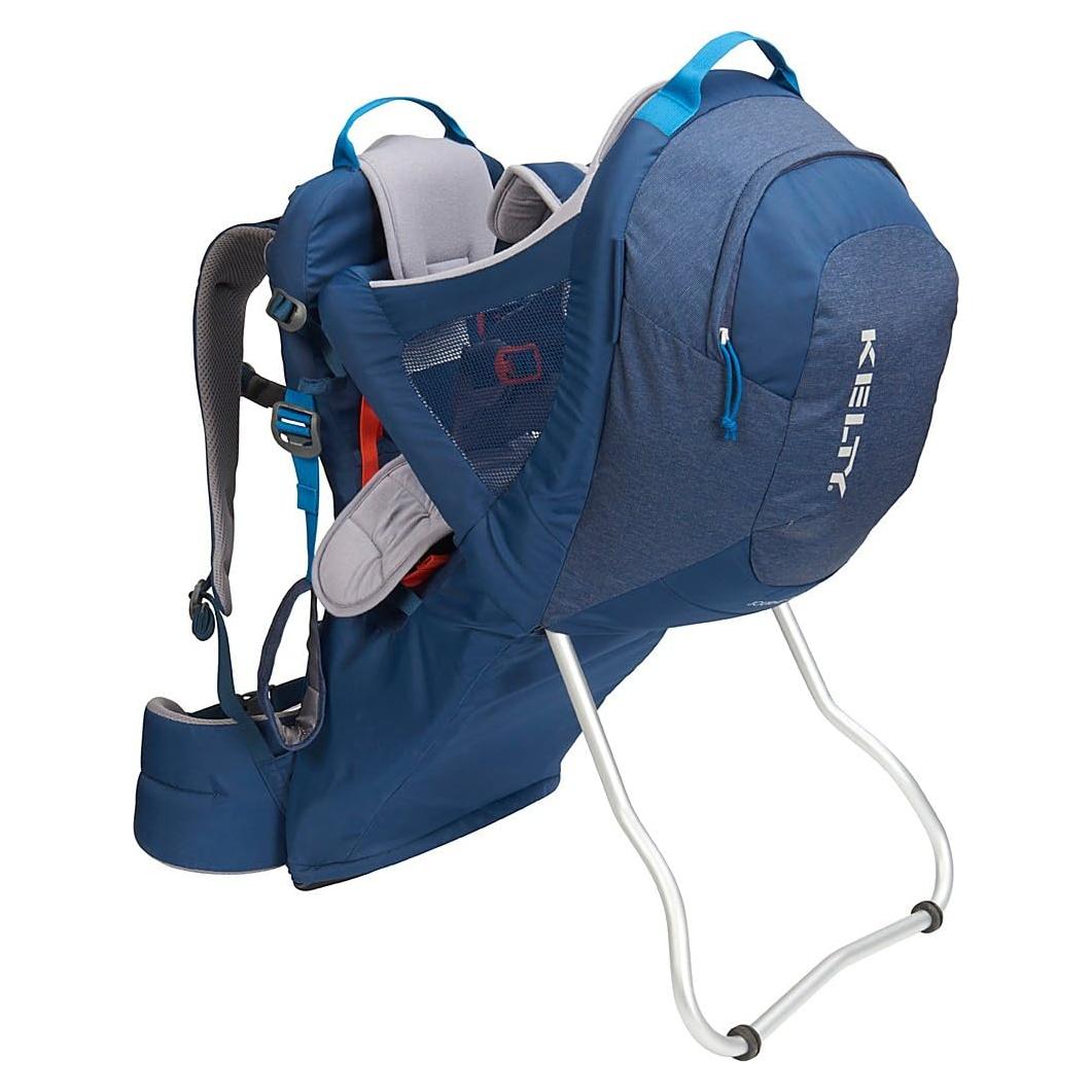 Transportador de Niños Kelty Journey Perfectfit Azul Insignia