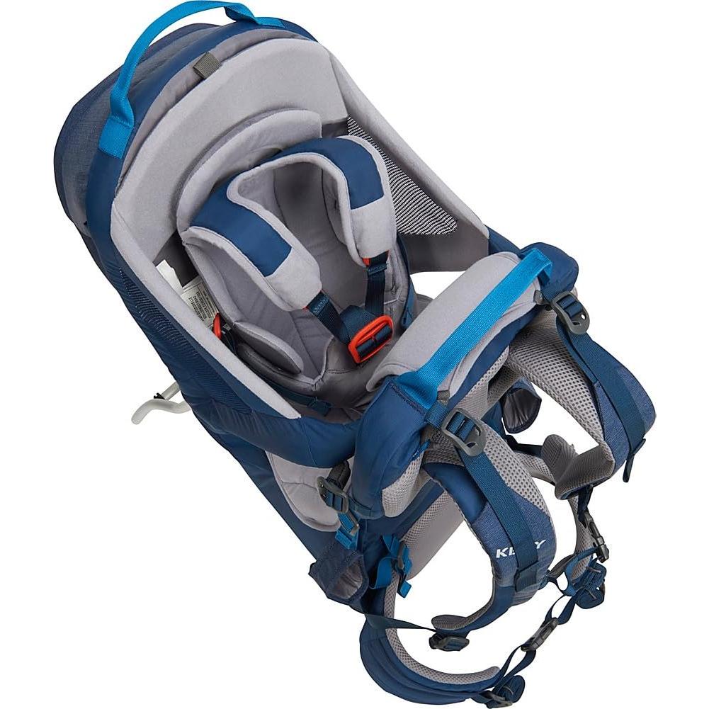 Transportador de Niños Kelty Journey Perfectfit Azul Insignia