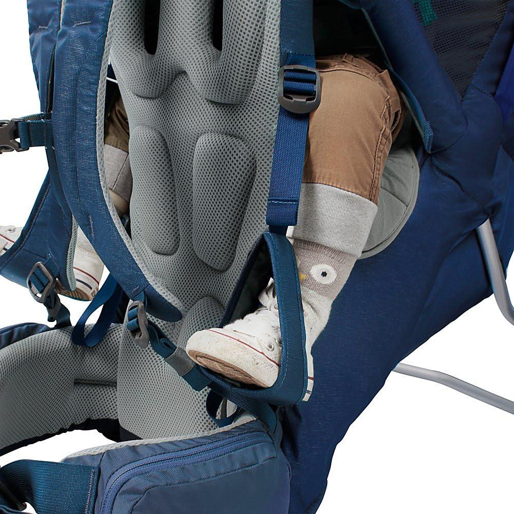 Transportador de Niños Kelty Journey Perfectfit Azul Insignia