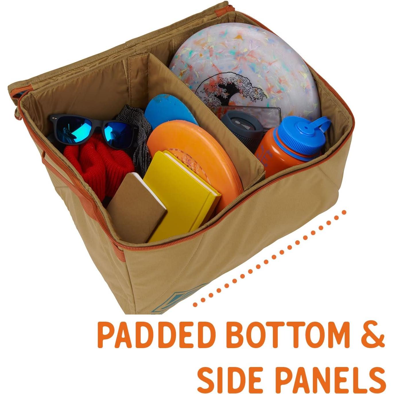 Asiento de Ventana Kelty 2022 - Camping 38x30cm Resistente