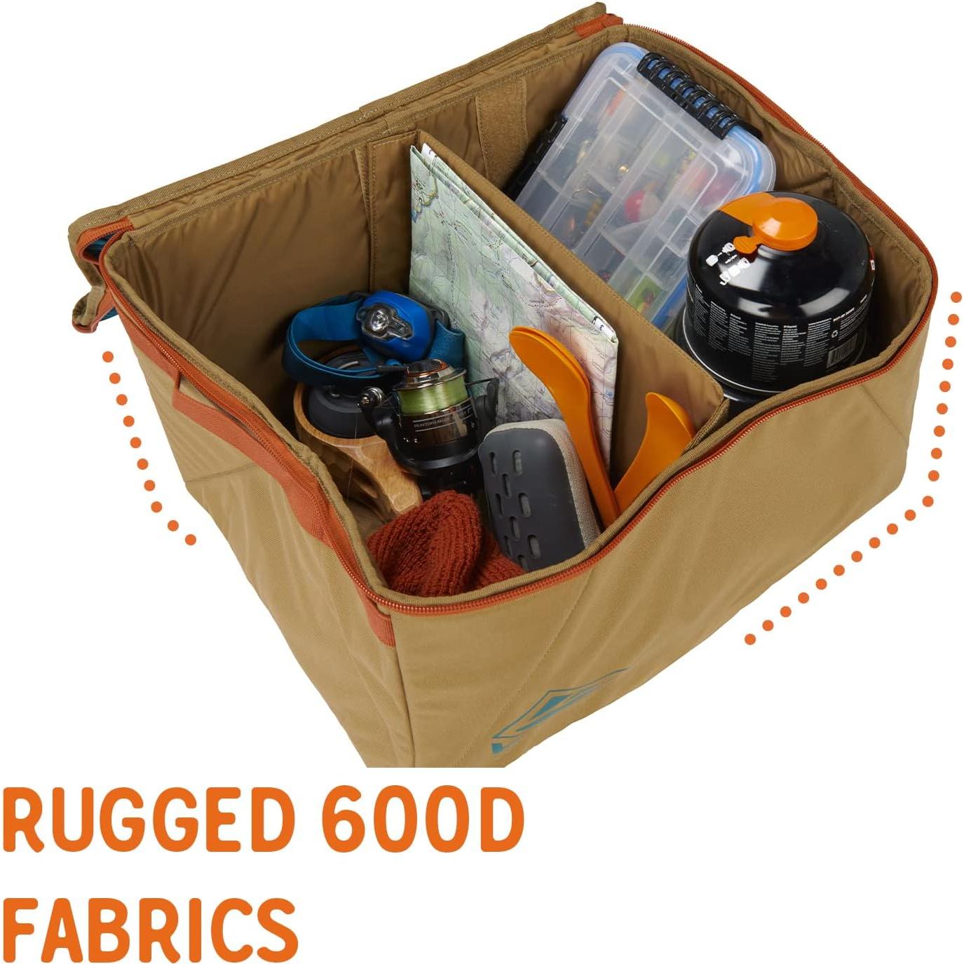 Asiento de Ventana Kelty 2022 - Camping 38x30cm Resistente