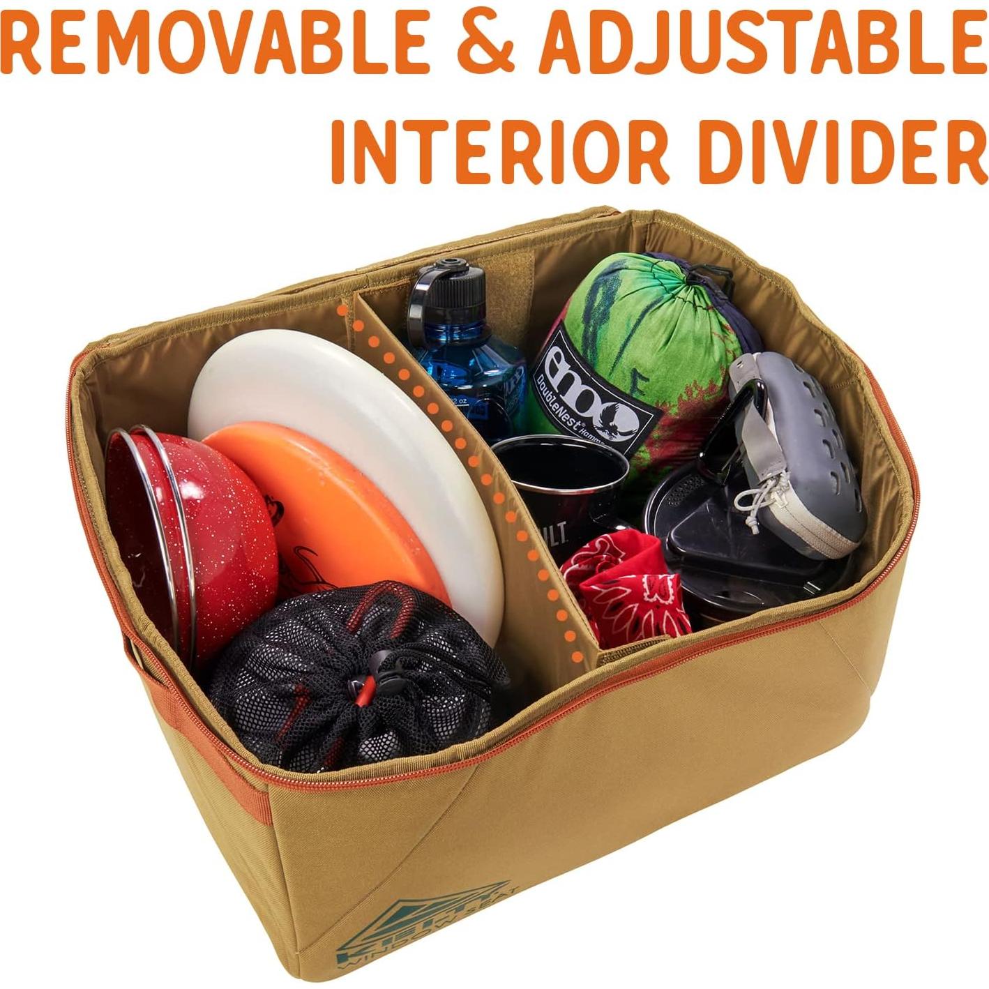 Asiento de Ventana Kelty 2022 - Camping 38x30cm Resistente