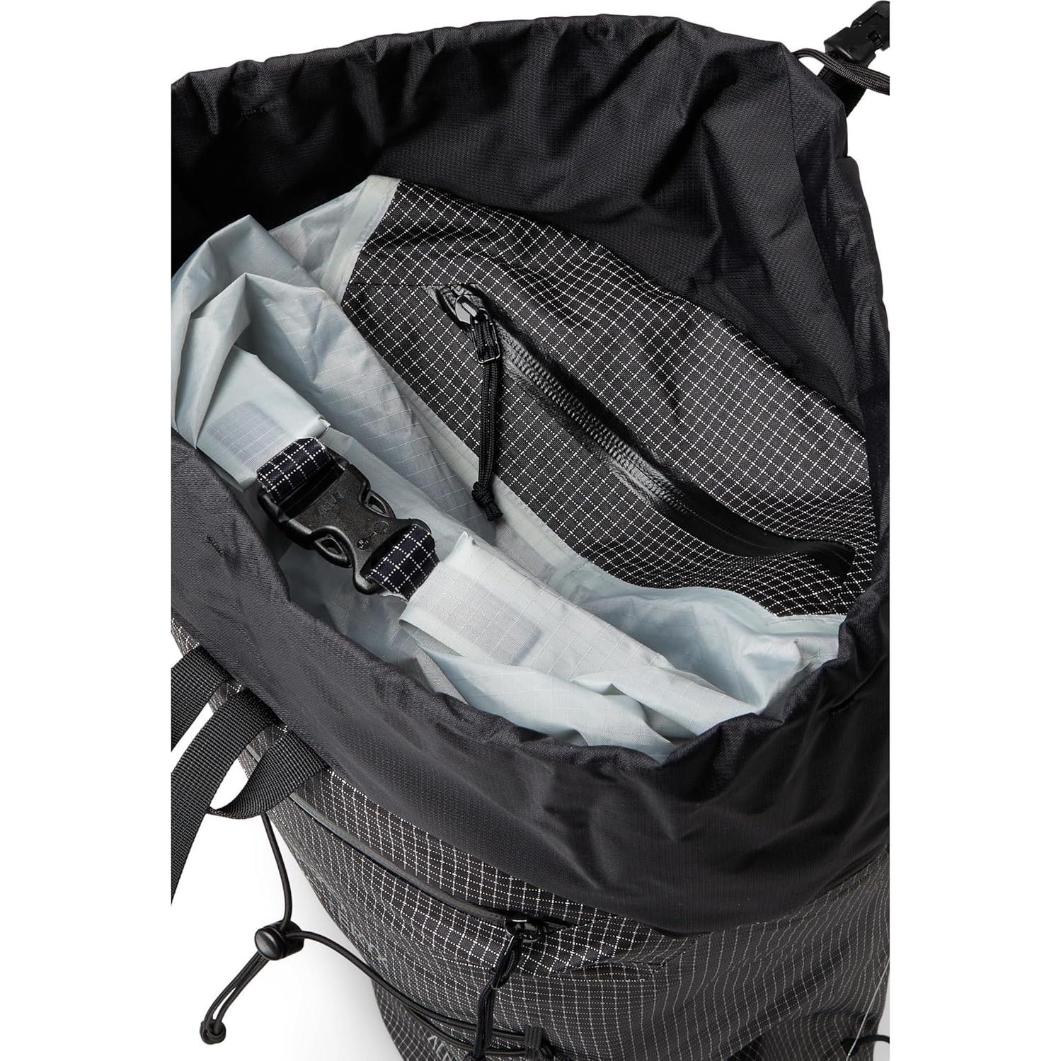 Unisex Alpha FL 20 Backpack Black Regular