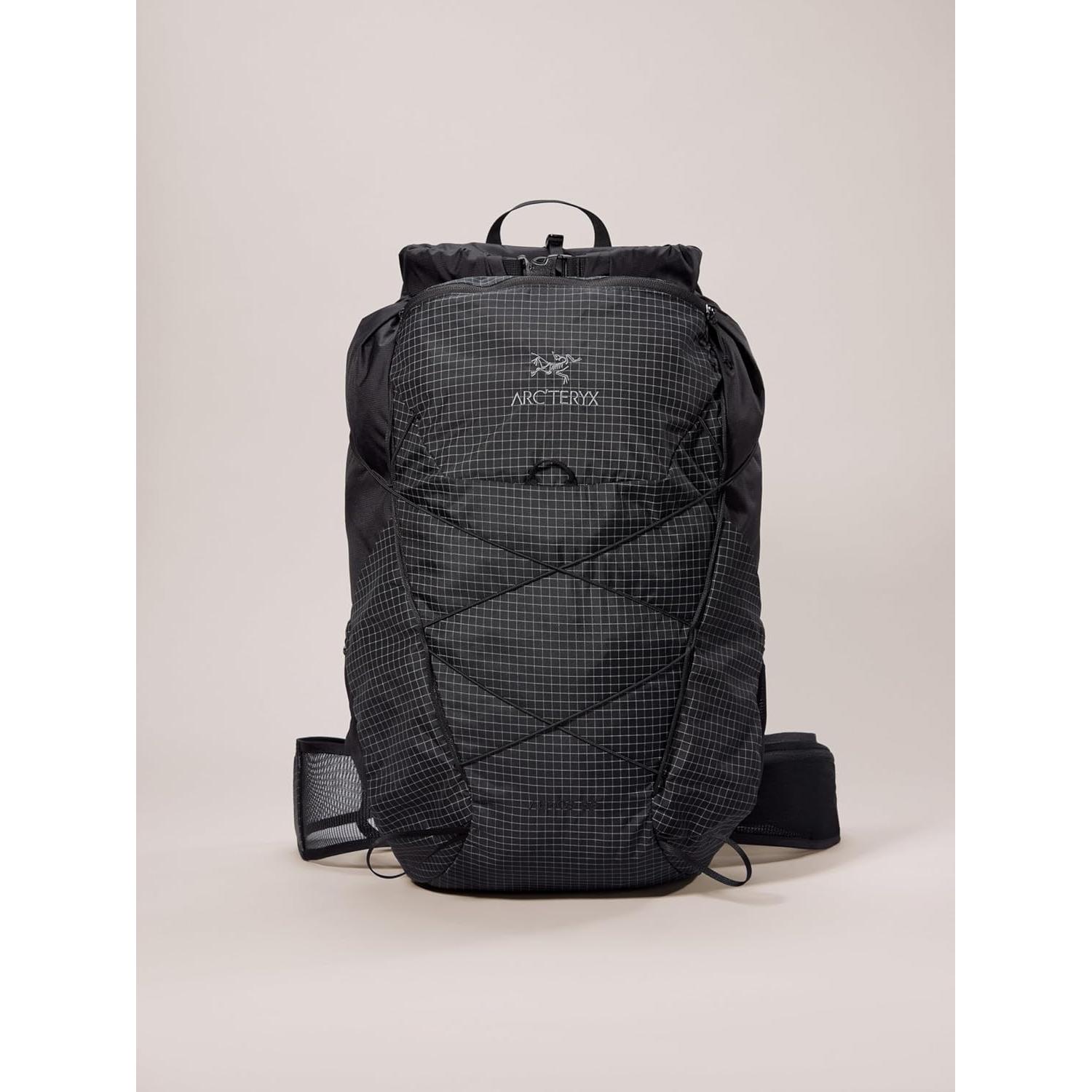 Mochila de Senderismo Arc'teryx Aerios 35L - Negro Regular