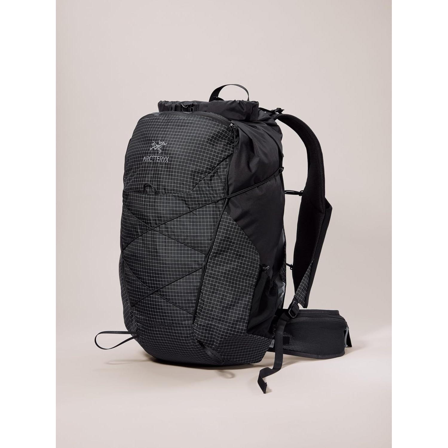 Mochila de Senderismo Arc'teryx Aerios 35L - Negro Regular