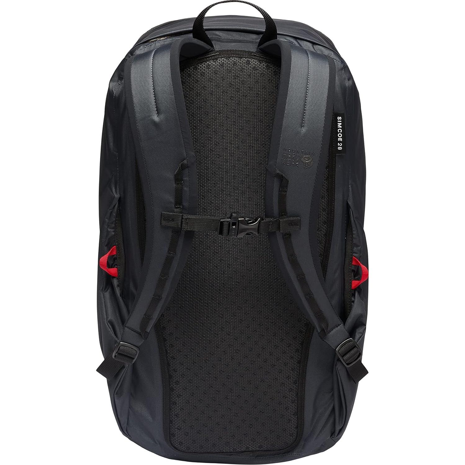 Mountain Hardwear Simcoe Backpack, Dark Storm, O/S