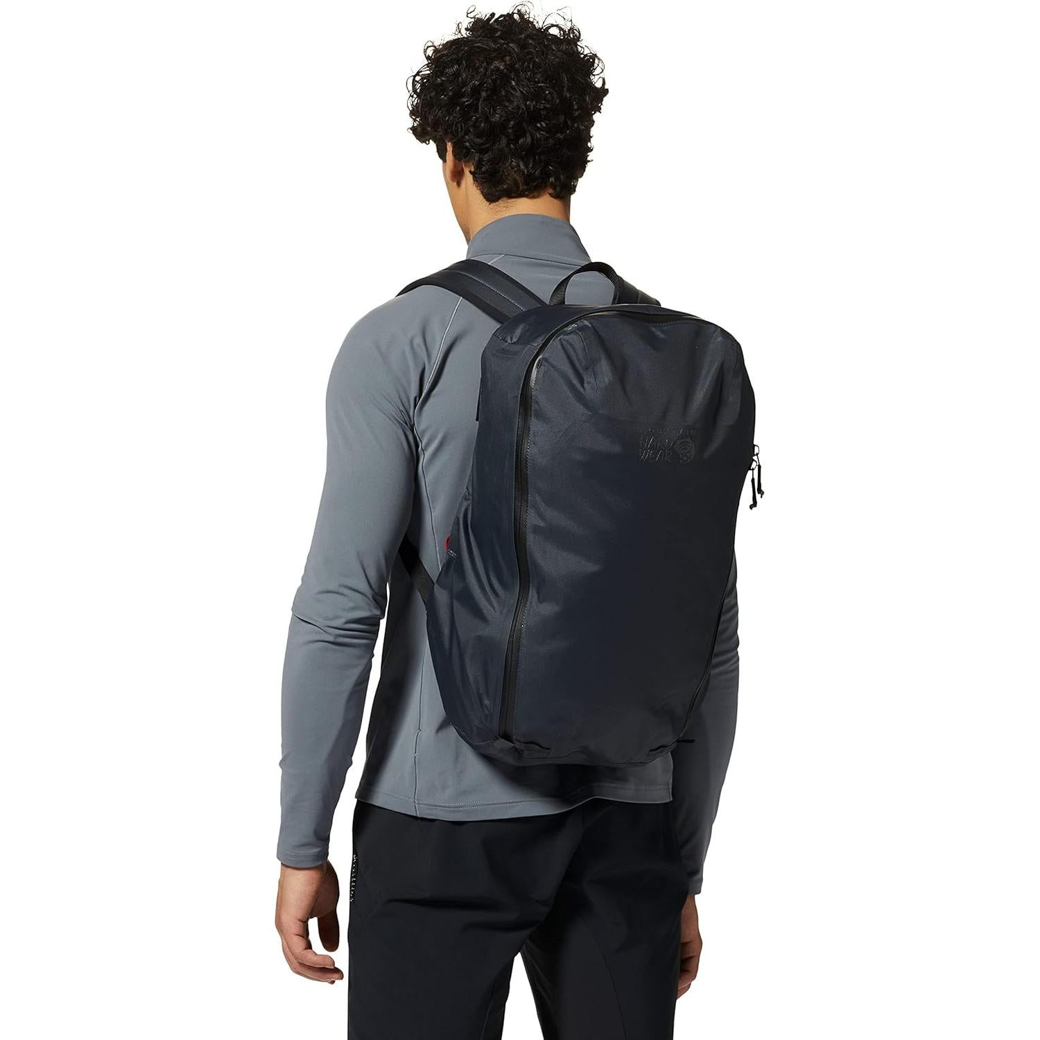Mountain Hardwear Simcoe Backpack, Dark Storm, O/S