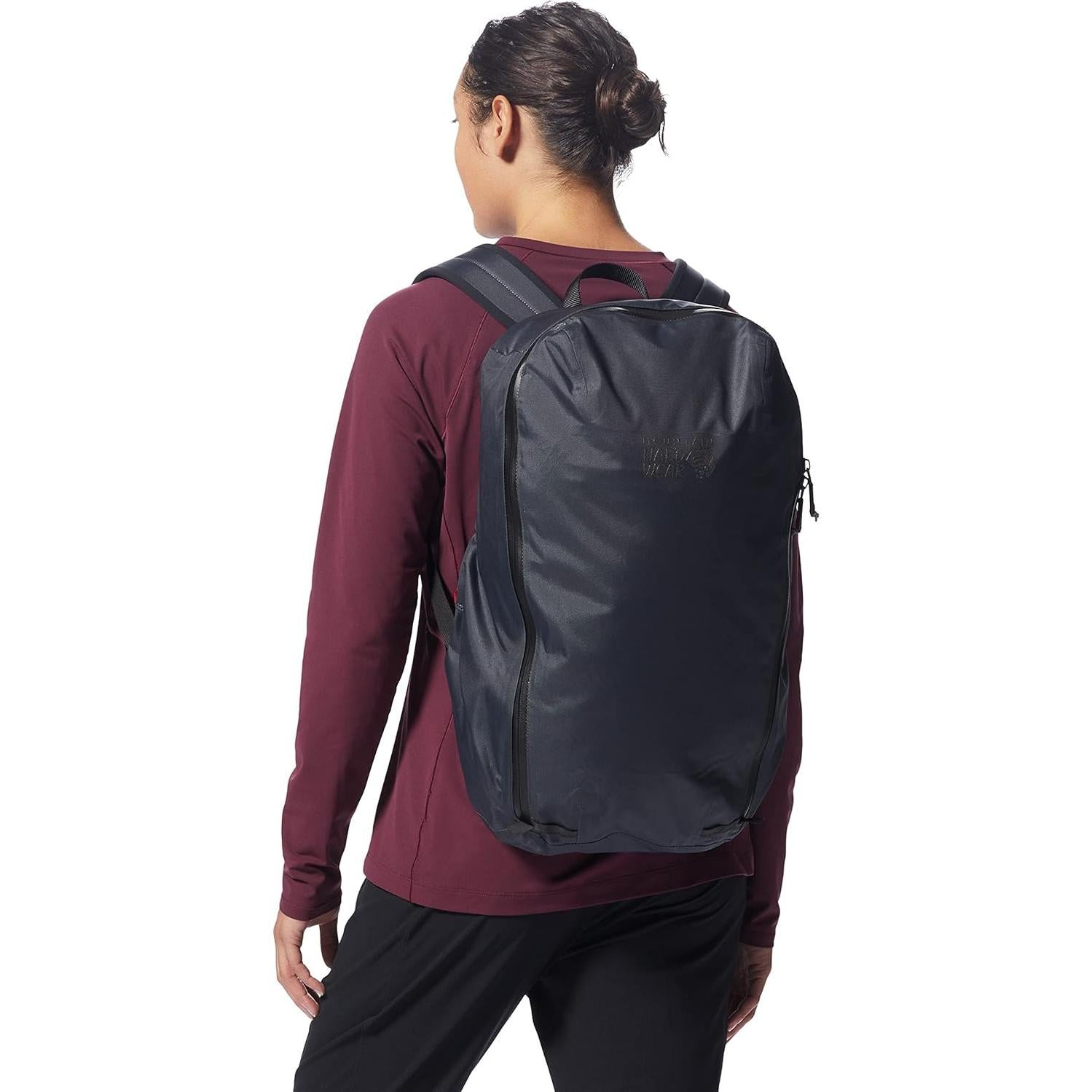 Mountain Hardwear Simcoe Backpack, Dark Storm, O/S