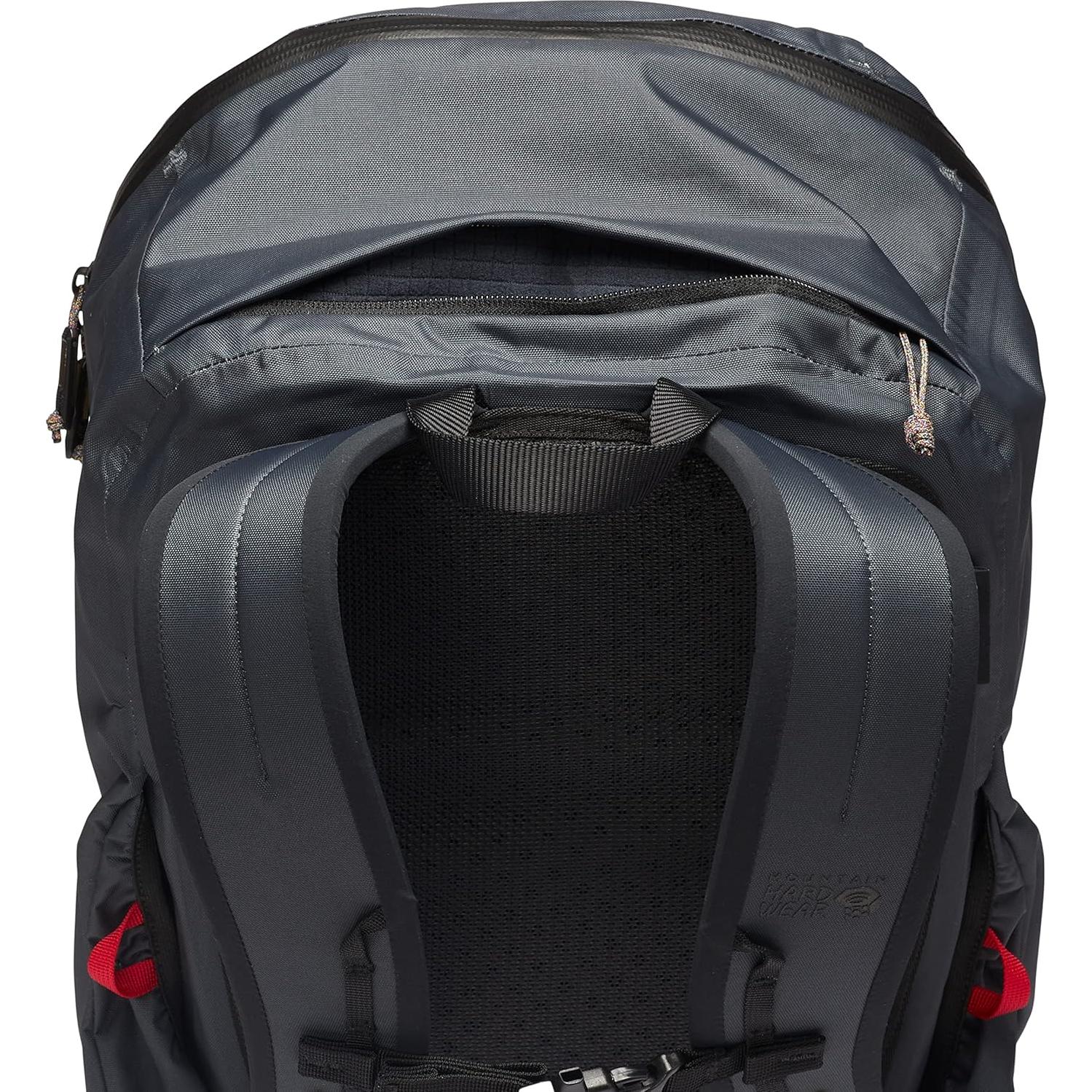Mountain Hardwear Simcoe Backpack, Dark Storm, O/S