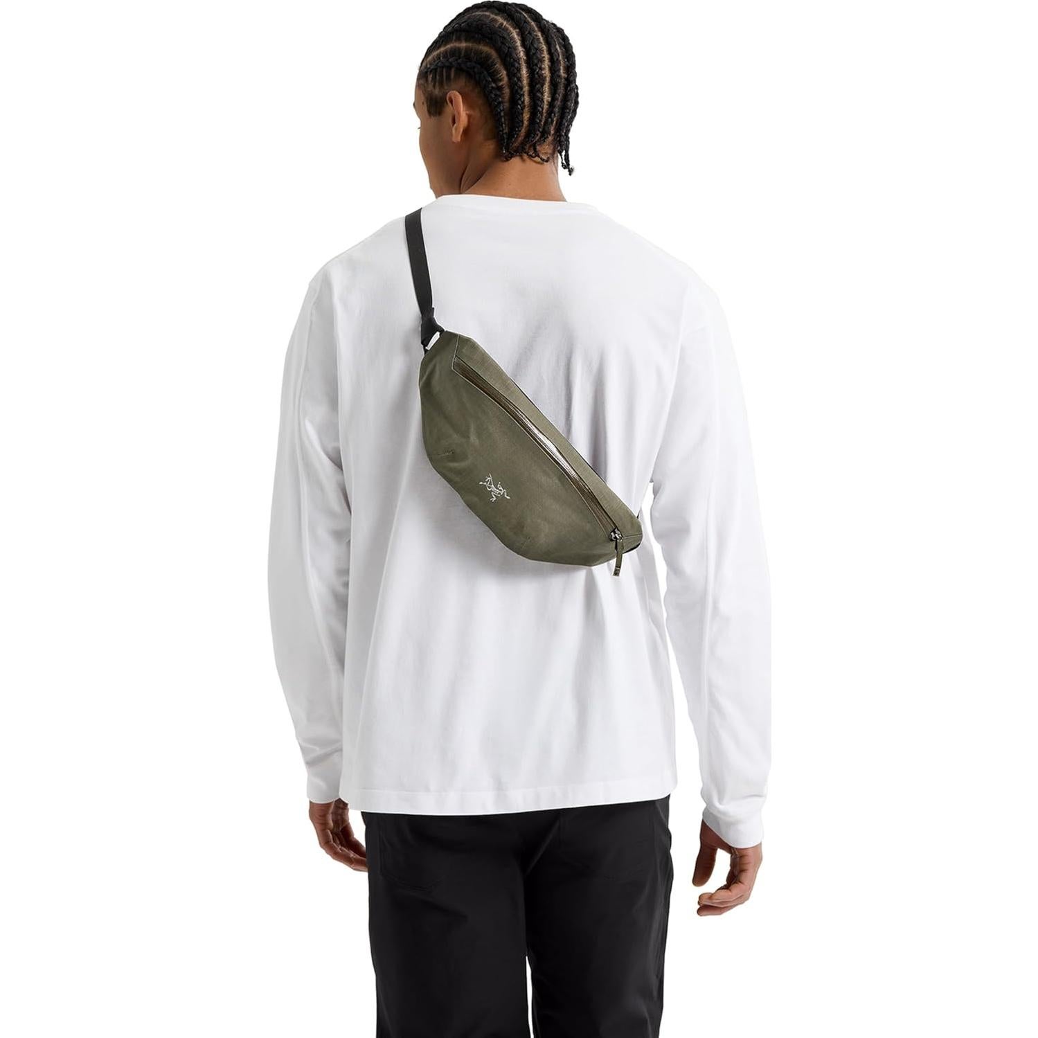 Bolsa Cruzada Granville Arc'teryx 3L Resistente al Agua