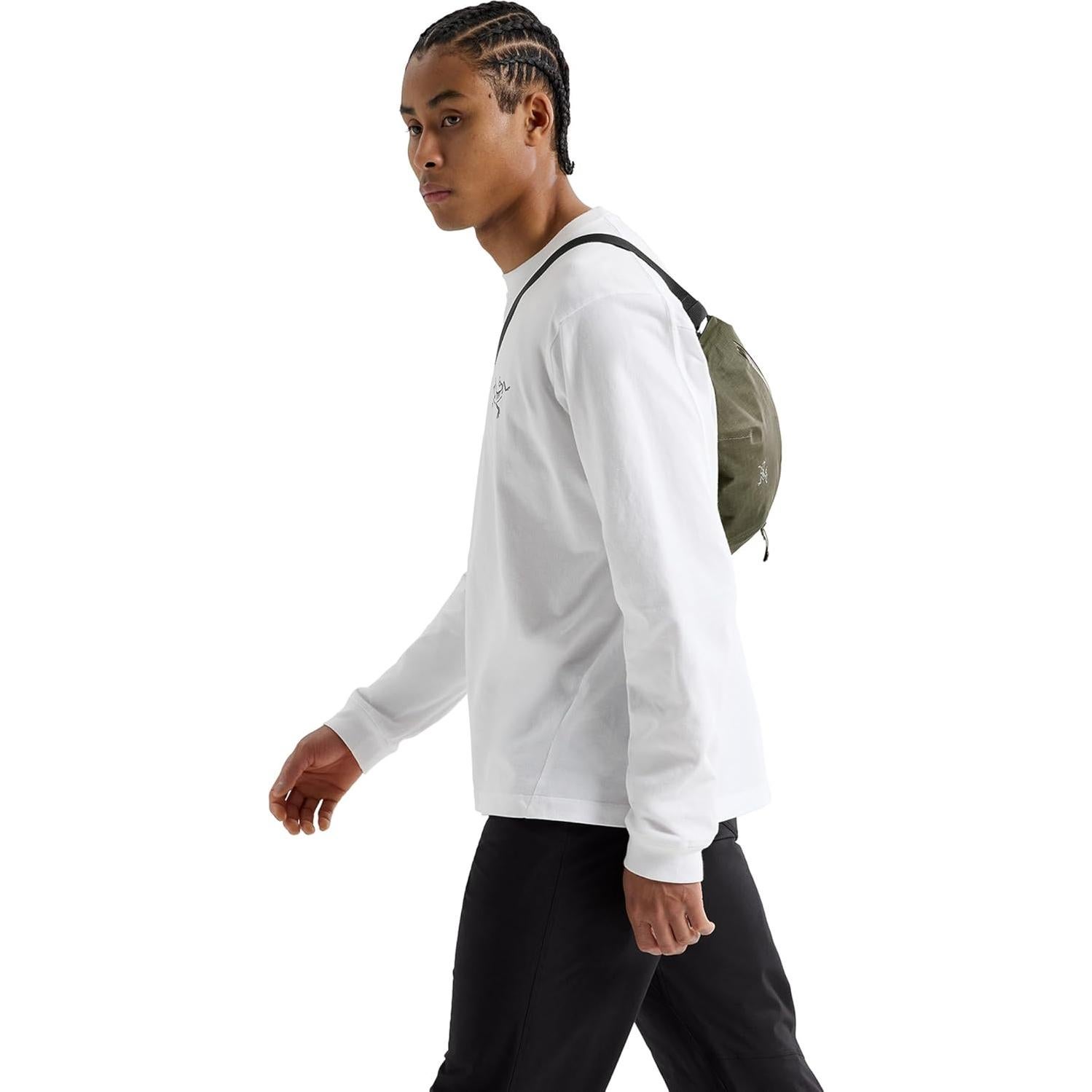 Bolsa Cruzada Granville Arc'teryx 3L Resistente al Agua