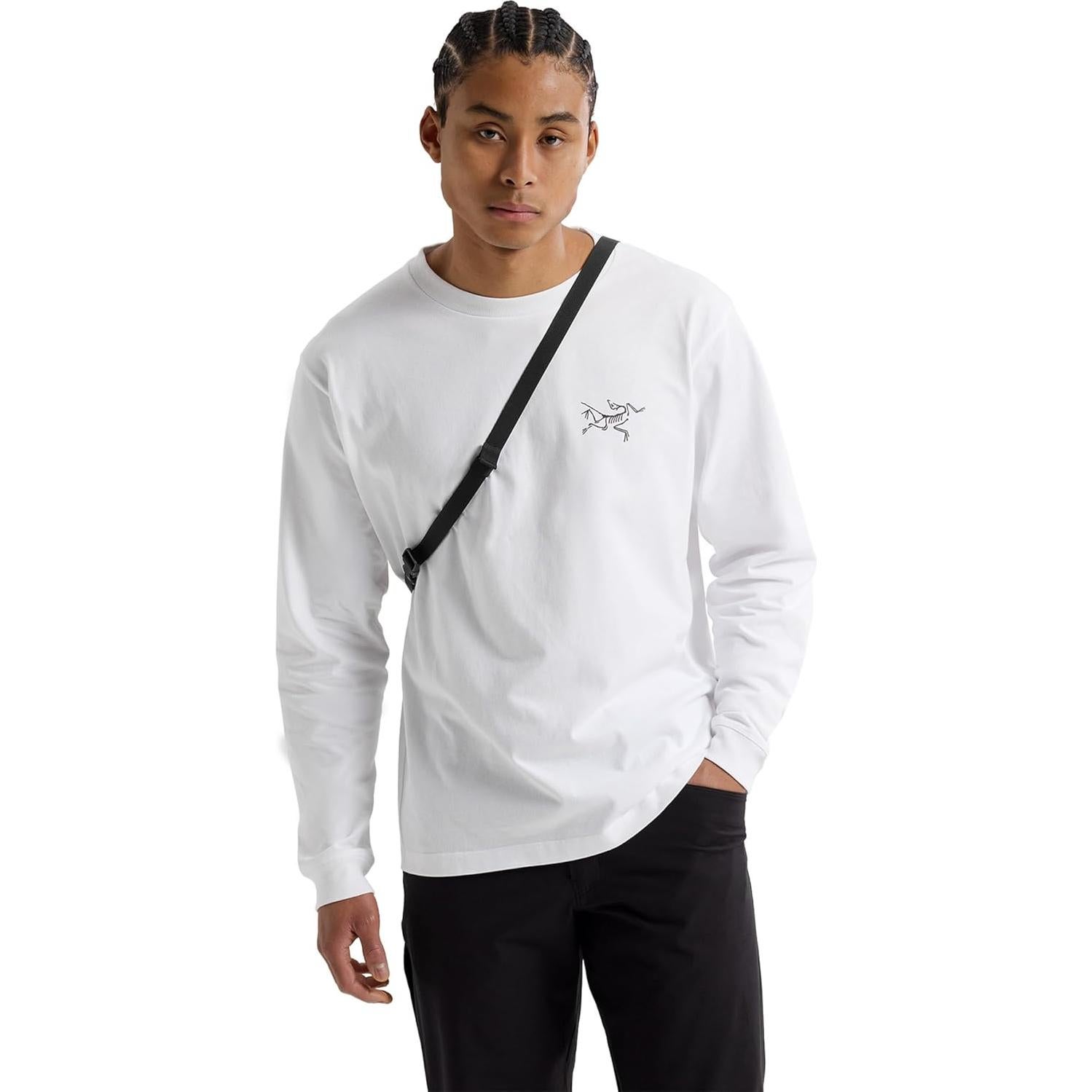 Bolsa Cruzada Granville Arc'teryx 3L Resistente al Agua