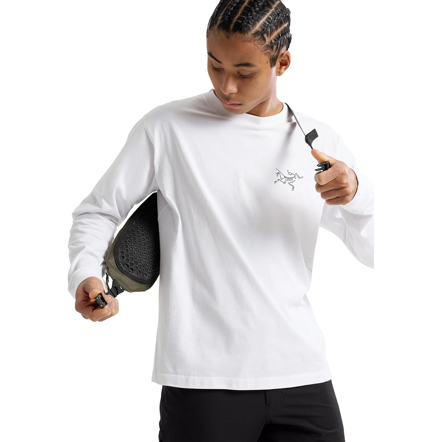 Bolsa Cruzada Granville Arc'teryx 3L Resistente al Agua