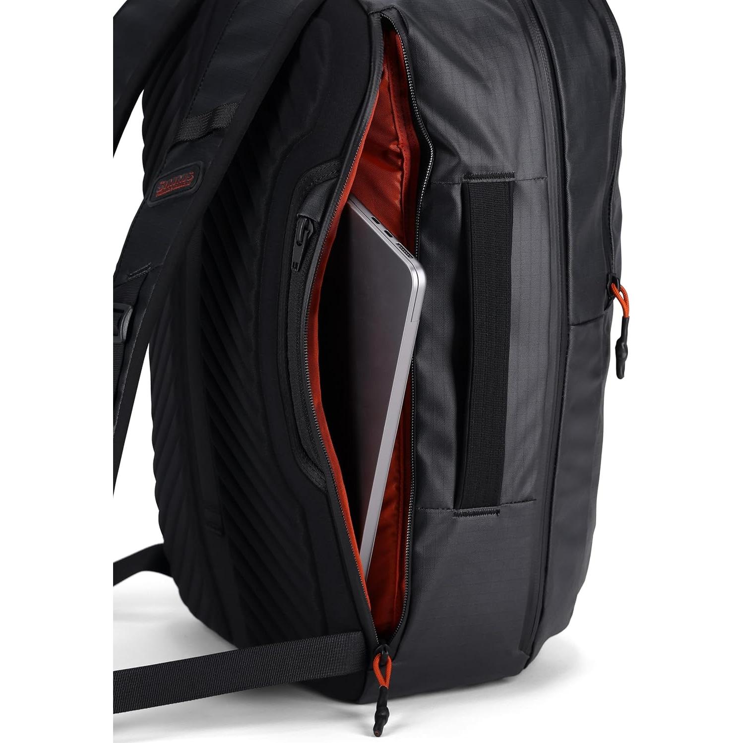 Mochila Simms Tailwind 25L Negra para Adultos