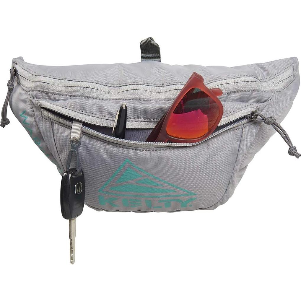 Mochila Kelty Warbler Asfalto 3L Unisex Adulto