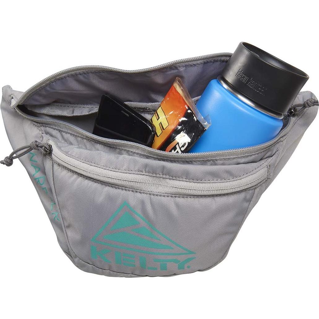 Mochila Kelty Warbler Asfalto 3L Unisex Adulto