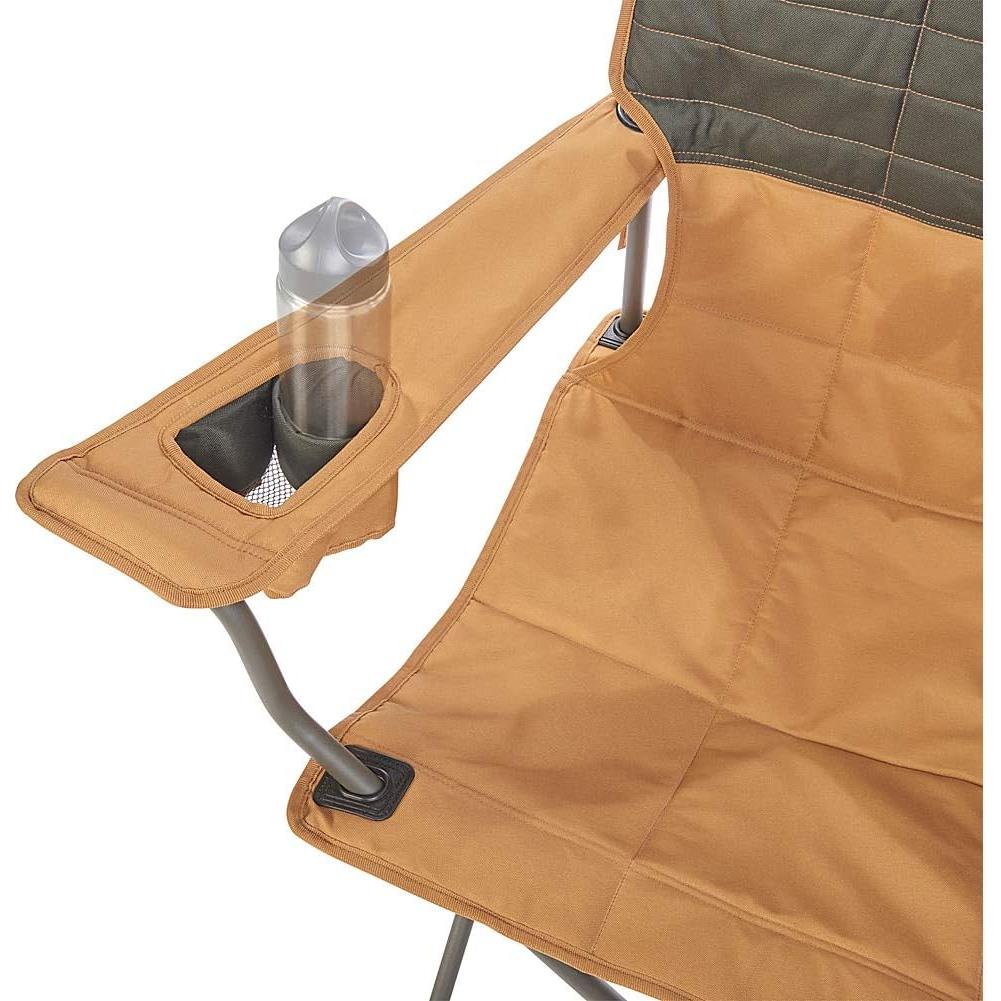 Silla Plegable Kelty Lowdown para Camping y Playa - Lago Profundo