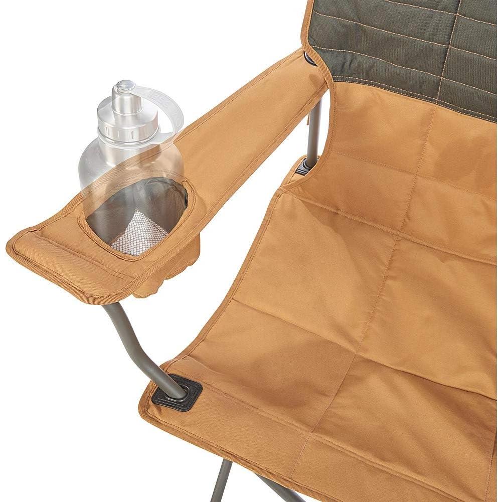 Silla Plegable Kelty Lowdown para Camping y Playa - Lago Profundo
