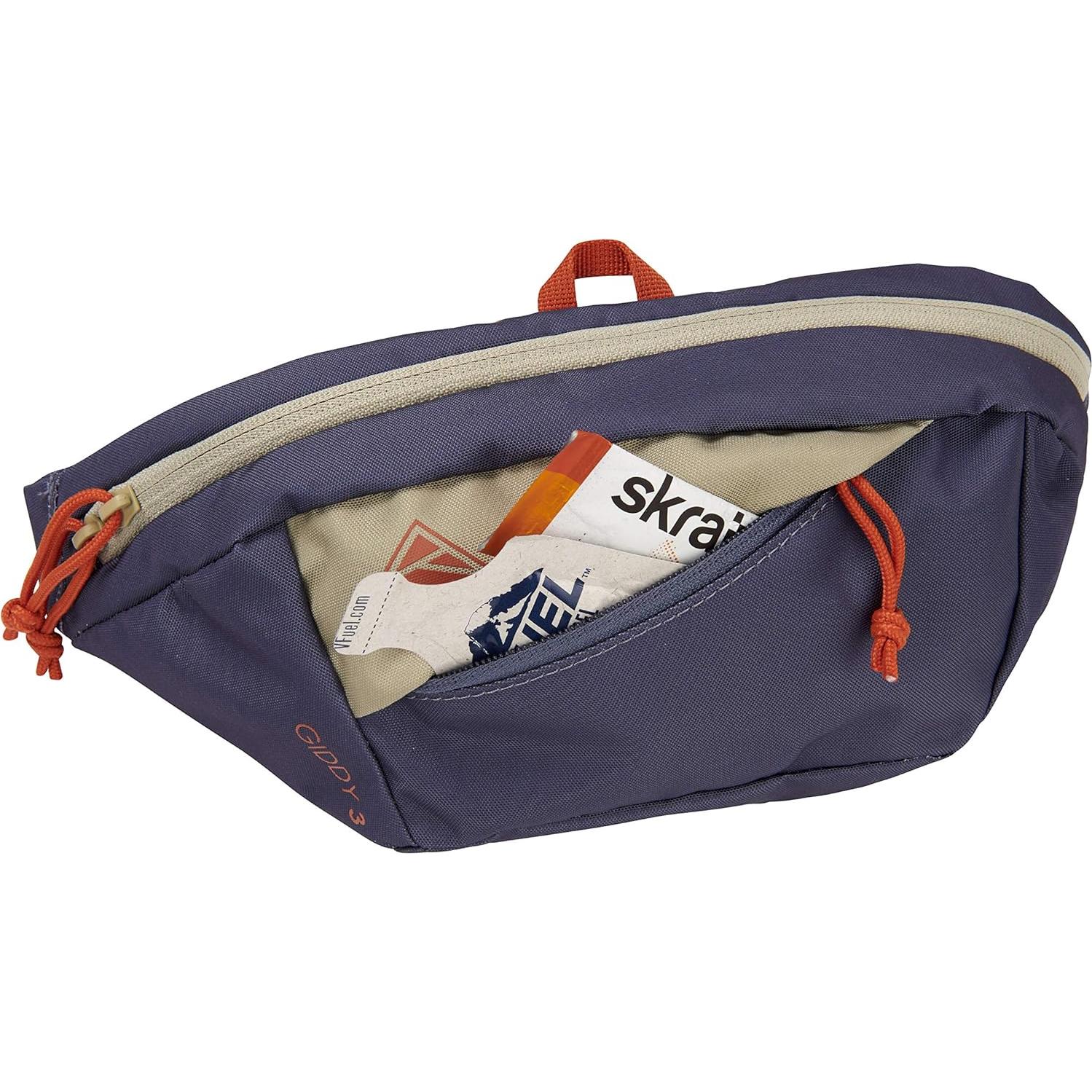 Estanque Reflectante Kelty Giddy 3L - Oxford 600D