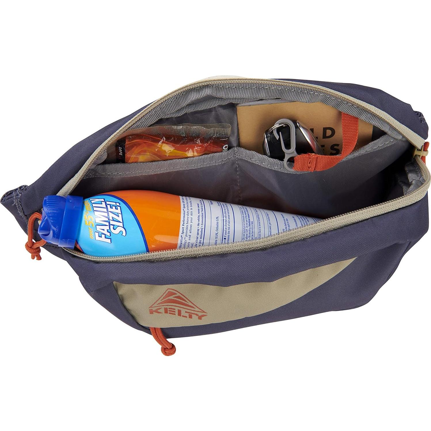 Estanque Reflectante Kelty Giddy 3L - Oxford 600D