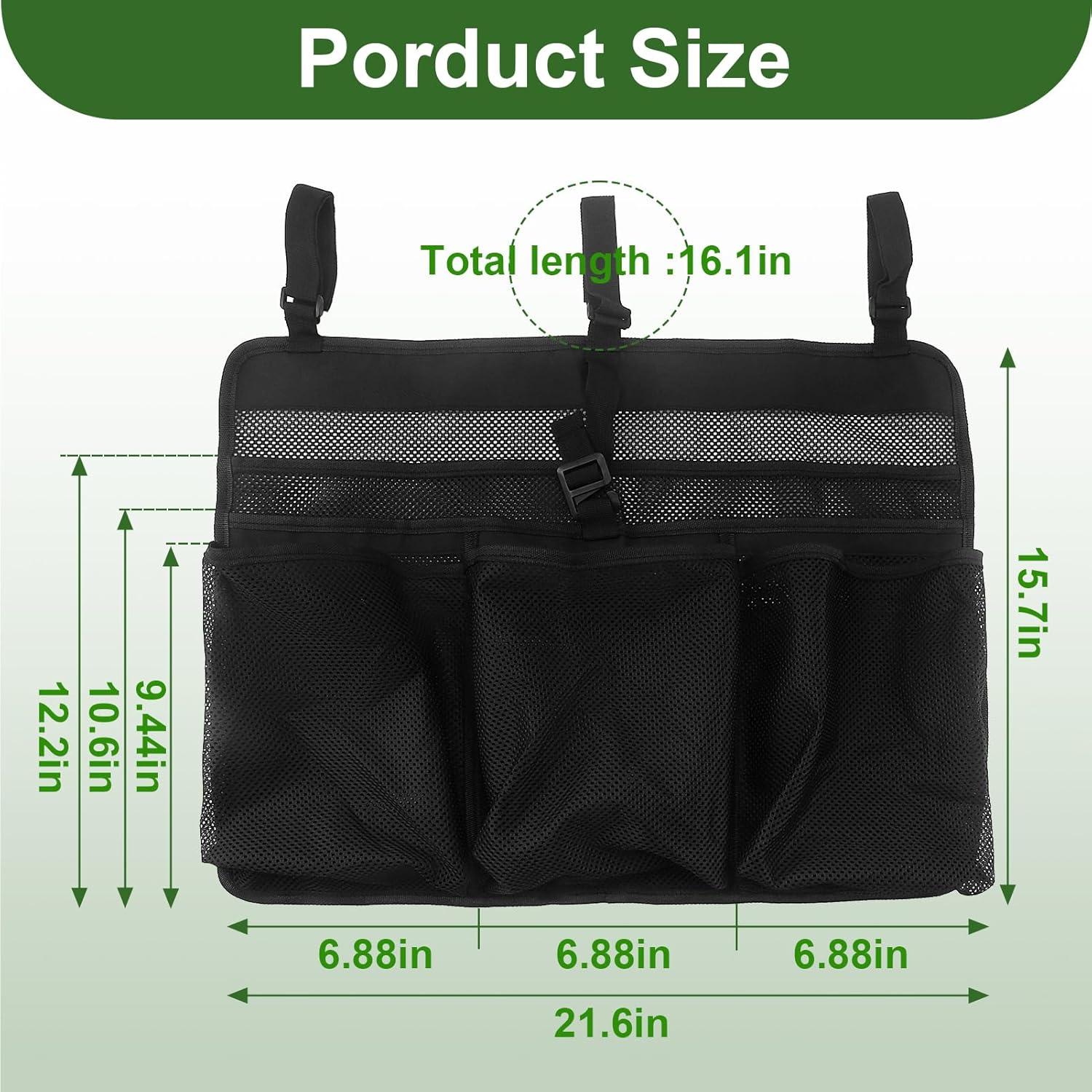 Bolsa de Secado de Platos Plegable Hagsfire para Camping