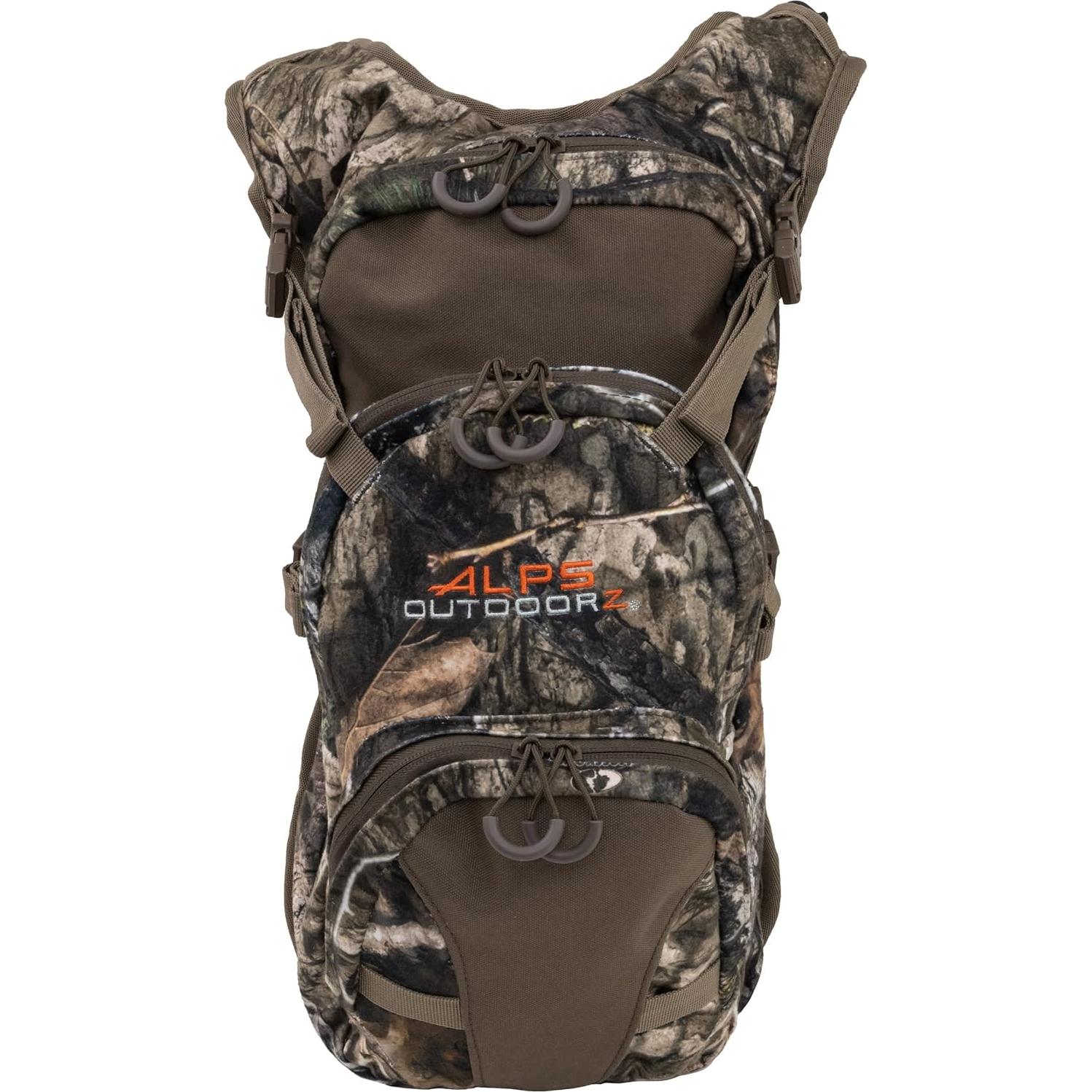 Mochila de Hidratación ALPS OutdoorZ Willow Creek 17L