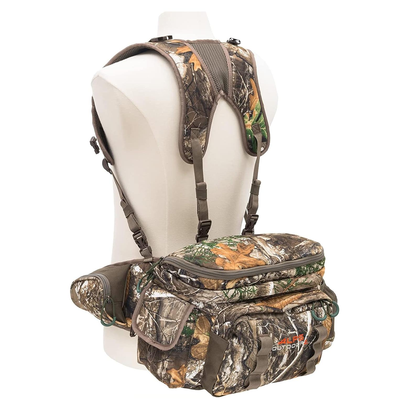 Mochila de Caza ALPS OutdoorZ Big Bear 44L Realtree Edge