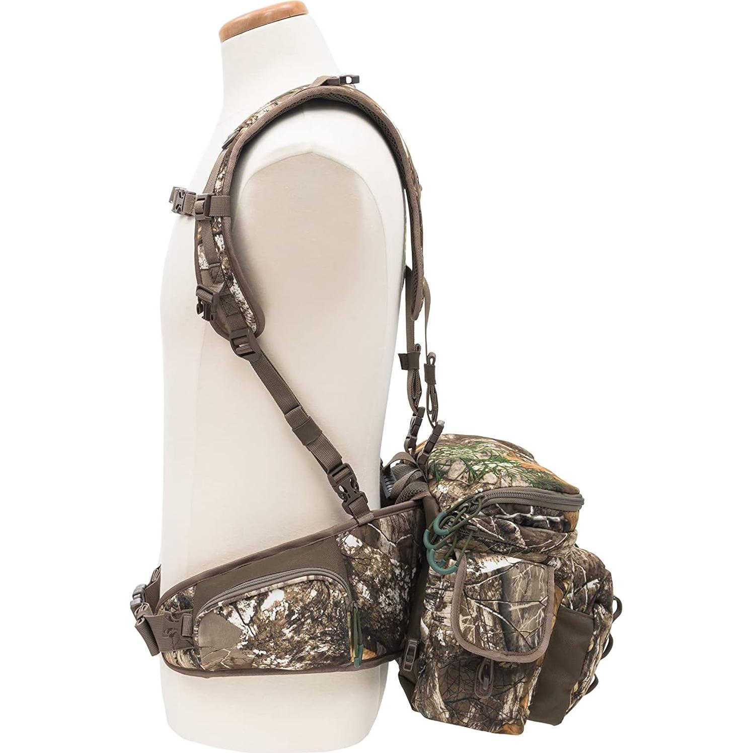 Mochila de Caza ALPS OutdoorZ Big Bear 44L Realtree Edge