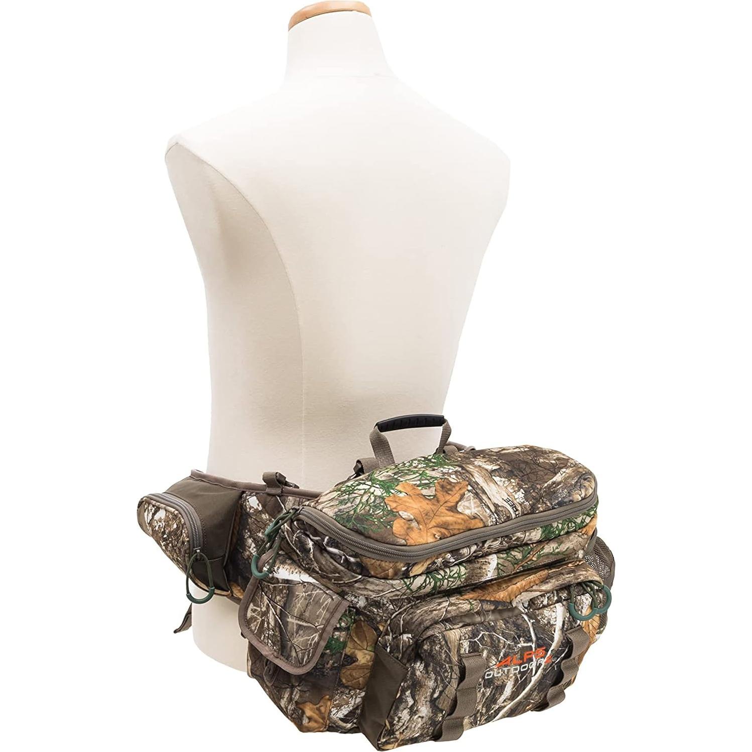 Mochila de Caza ALPS OutdoorZ Big Bear 44L Realtree Edge