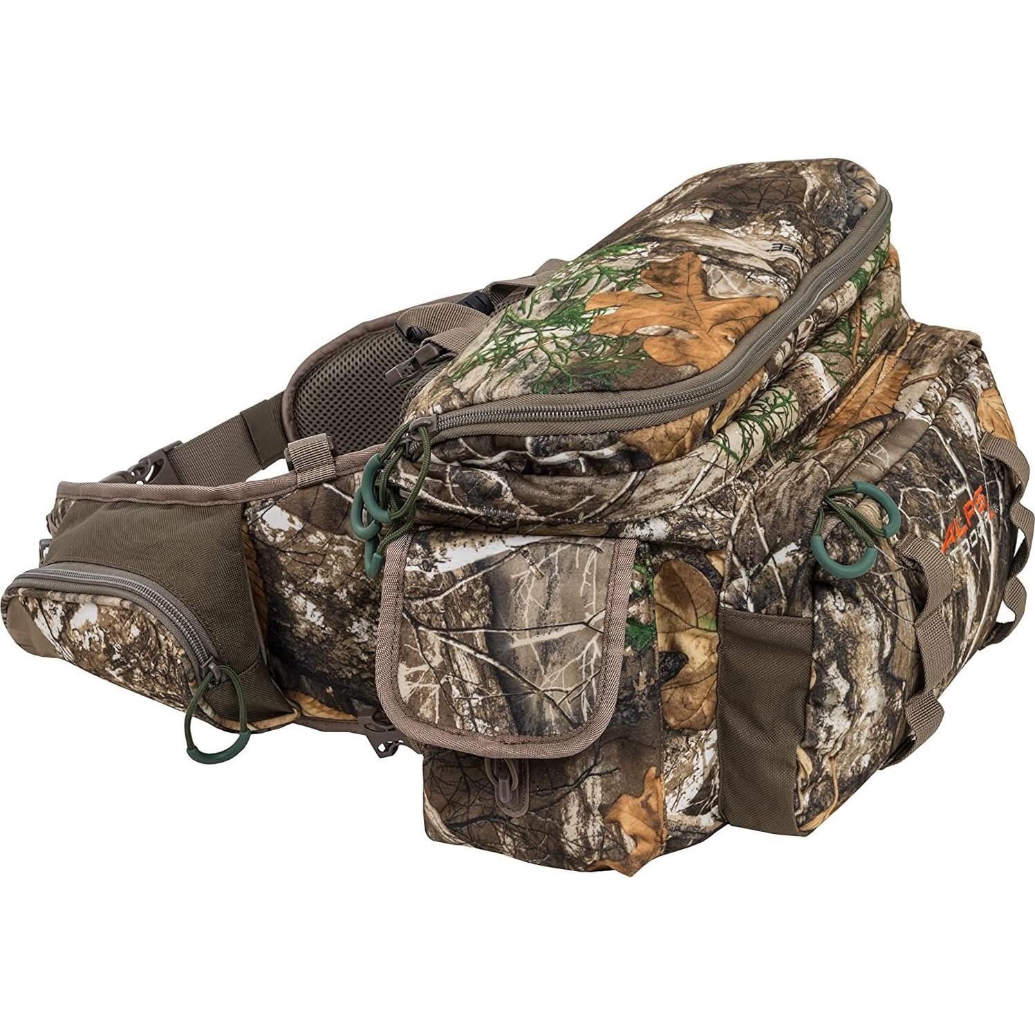Mochila de Caza ALPS OutdoorZ Big Bear 44L Realtree Edge