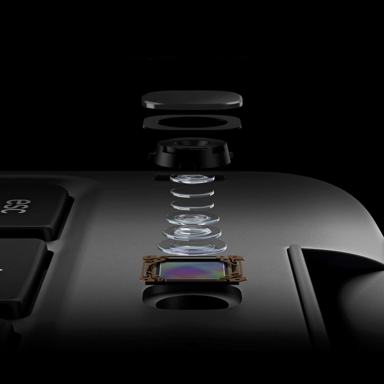 Samsung Chromebook Plus V2 2-en-1 4GB RAM 64GB Titan Claro