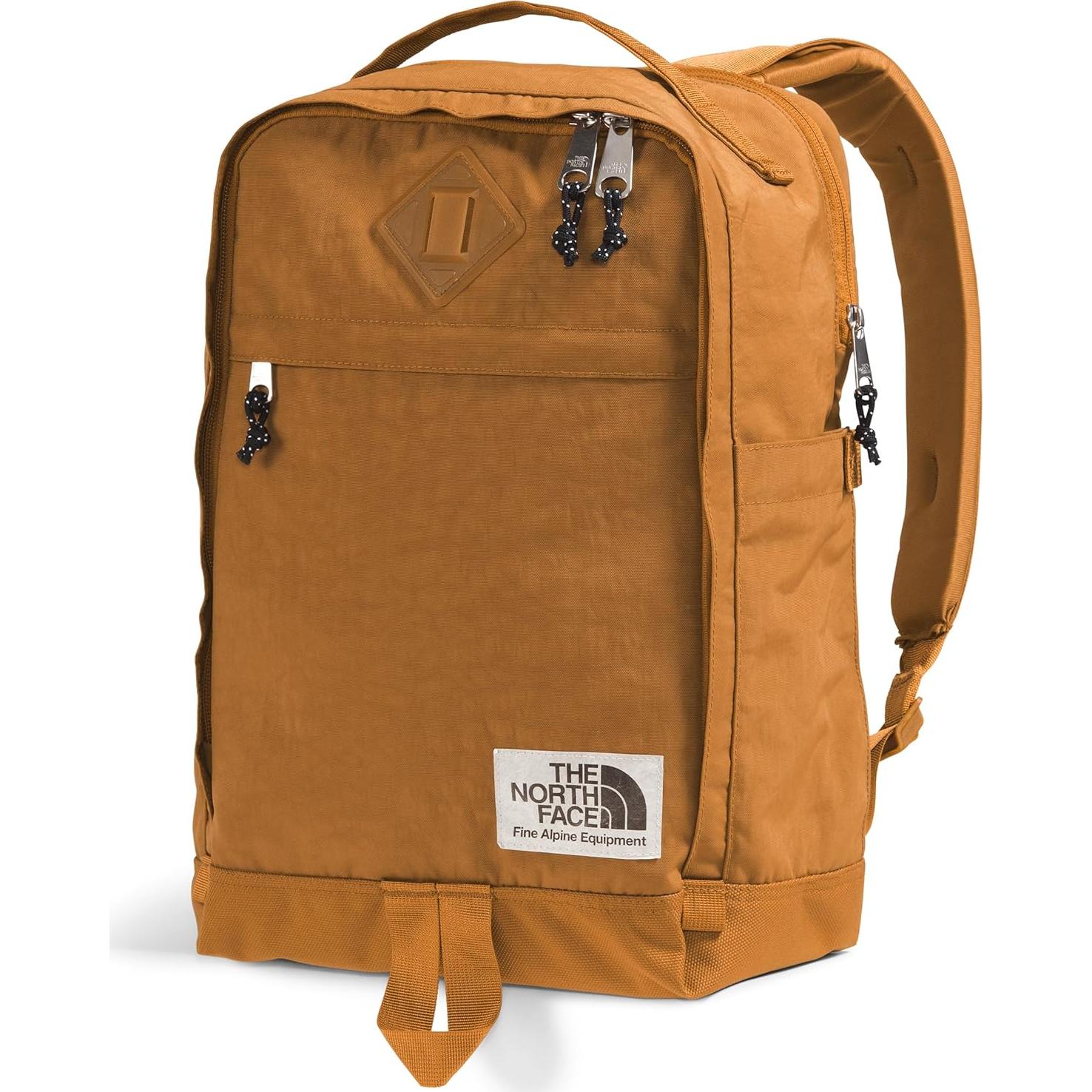 Mochila The North Face Berkeley Daypack 16L Timber Tan