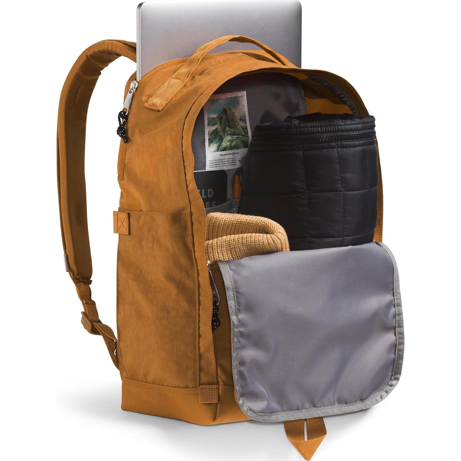 Mochila The North Face Berkeley Daypack 16L Timber Tan