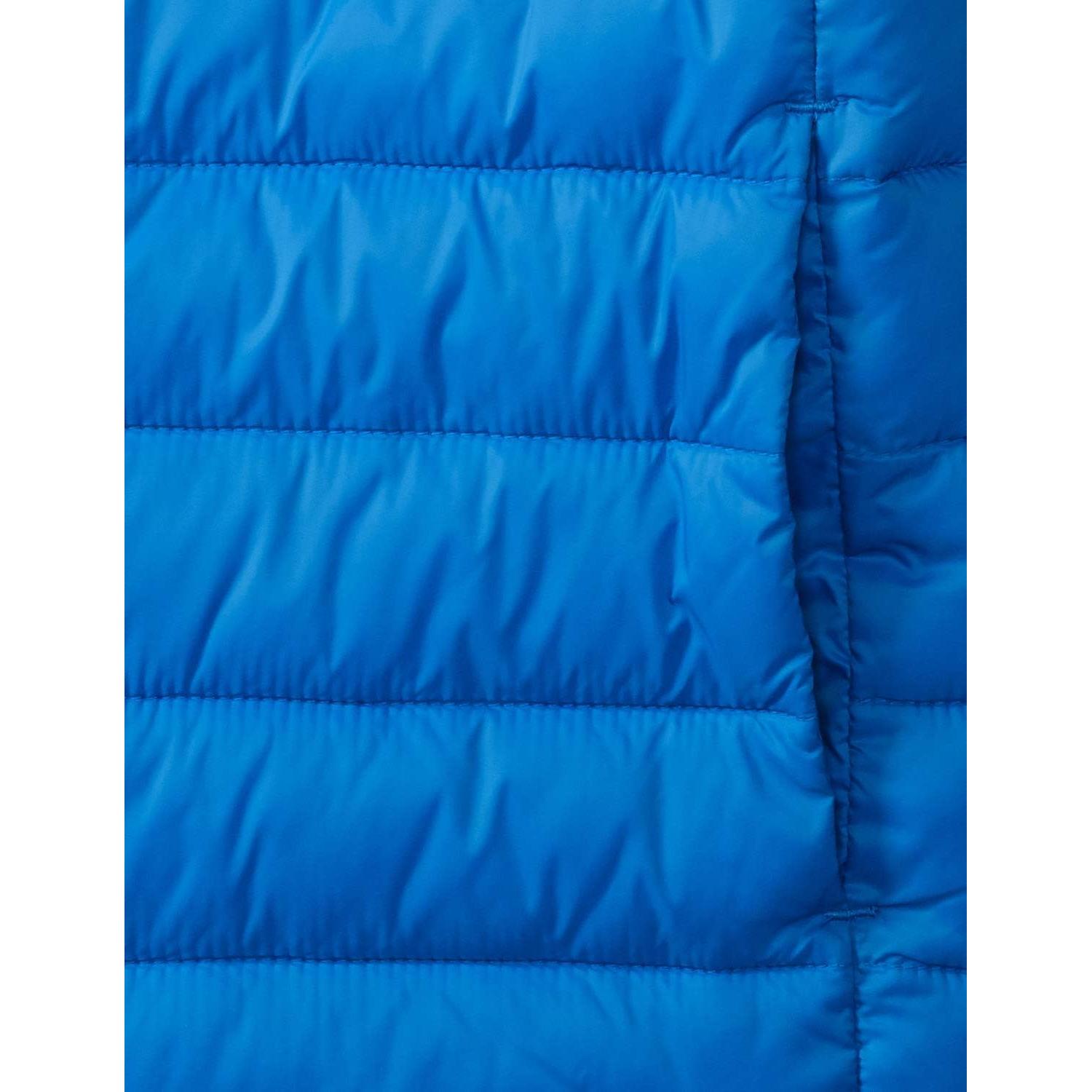Chaqueta Puffer Ligera Amazon Essentials Niños Azul X-Pequeño
