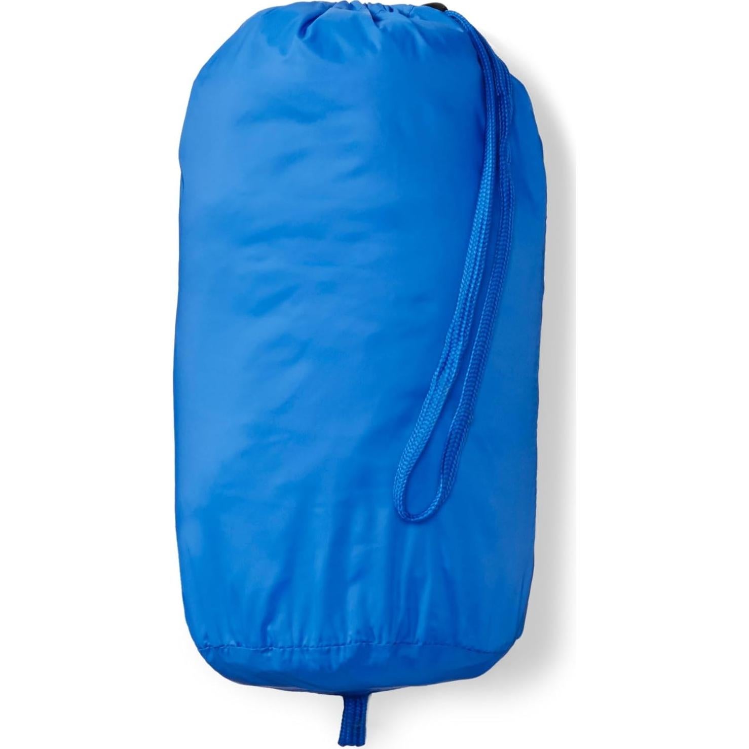 Chaqueta Puffer Ligera Amazon Essentials Niños Azul X-Pequeño