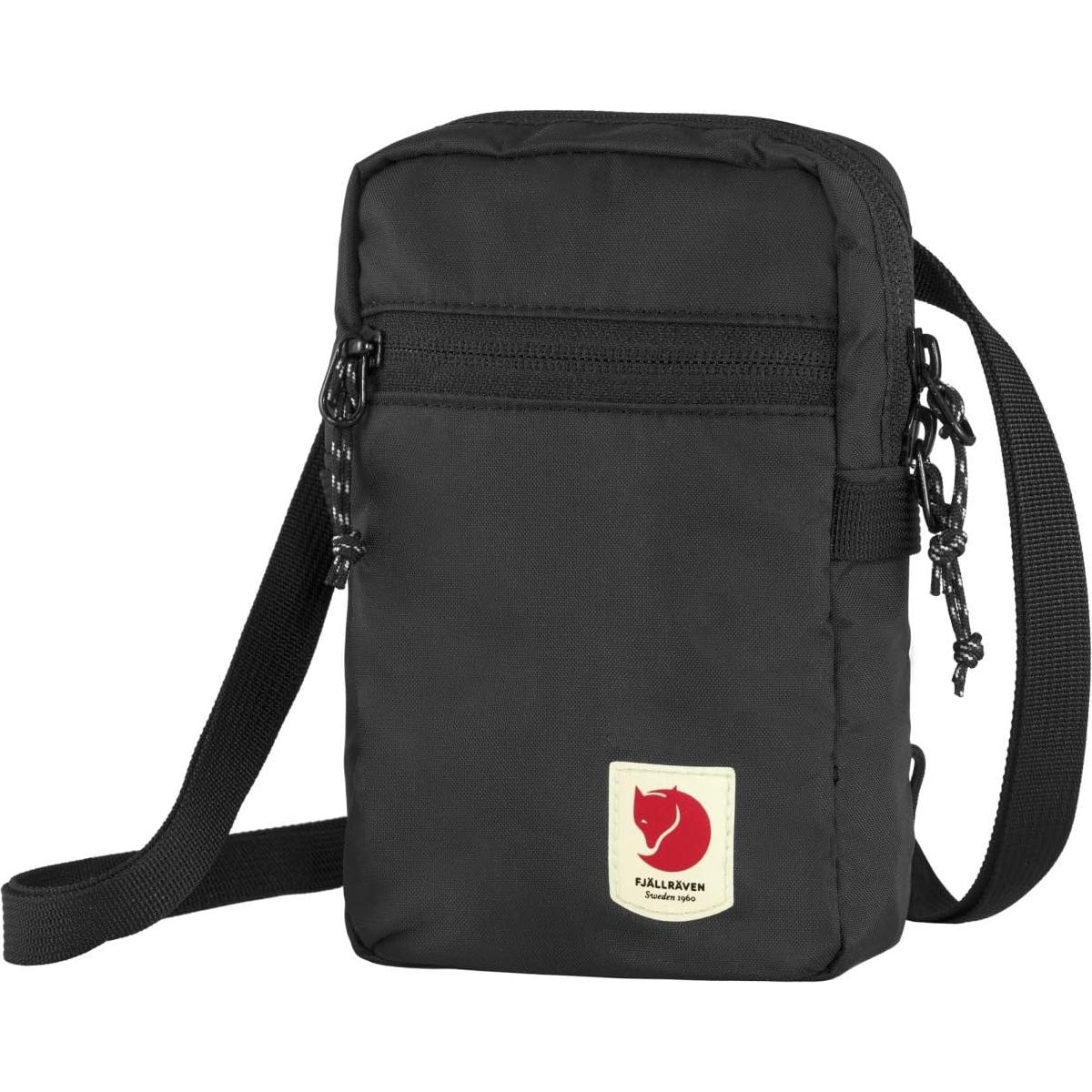Bolsa de Hombro Fjallraven High Coast Pocket Negra