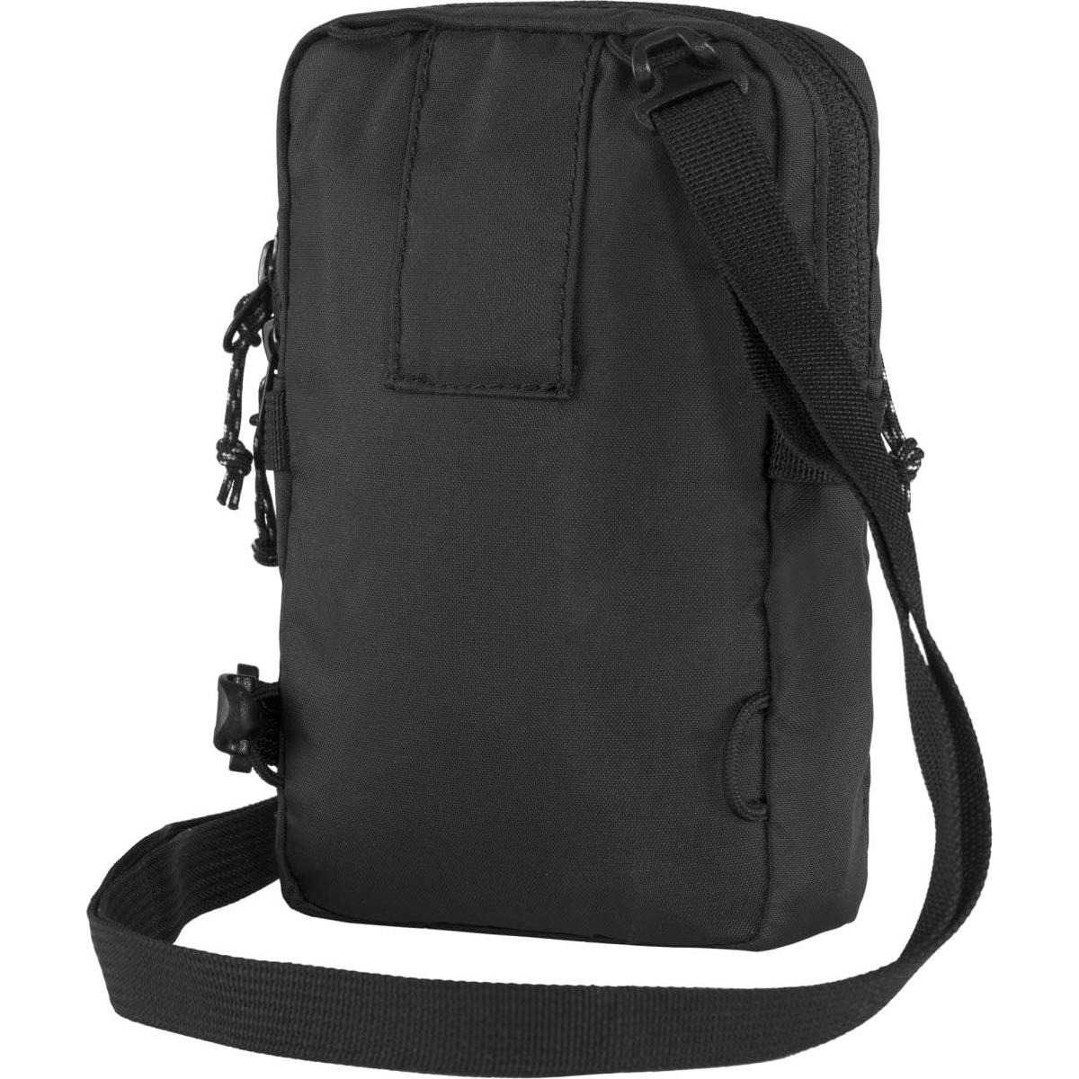 Bolsa de Hombro Fjallraven High Coast Pocket Negra