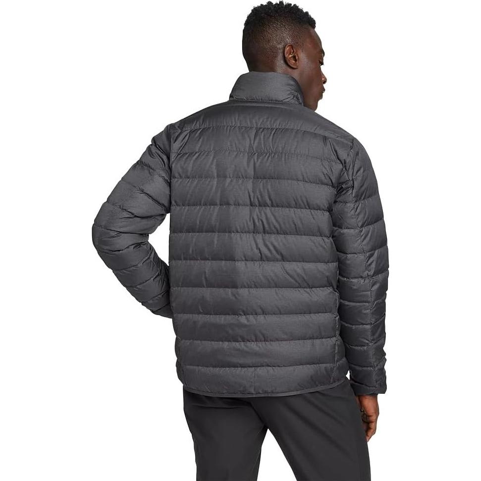 Chaqueta de plumas Eddie Bauer Cirruslite para hombres - Gris oscuro