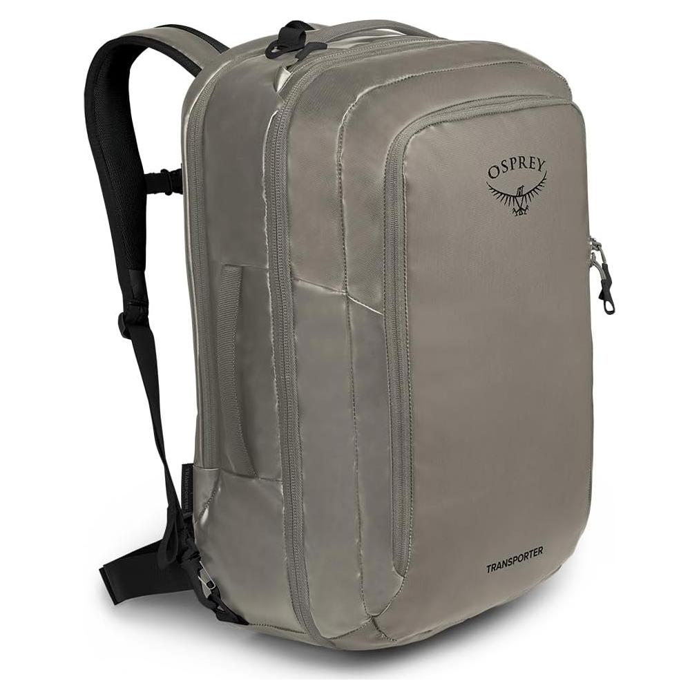 Mochila de mano Osprey Transporter 44L Concreto Beige