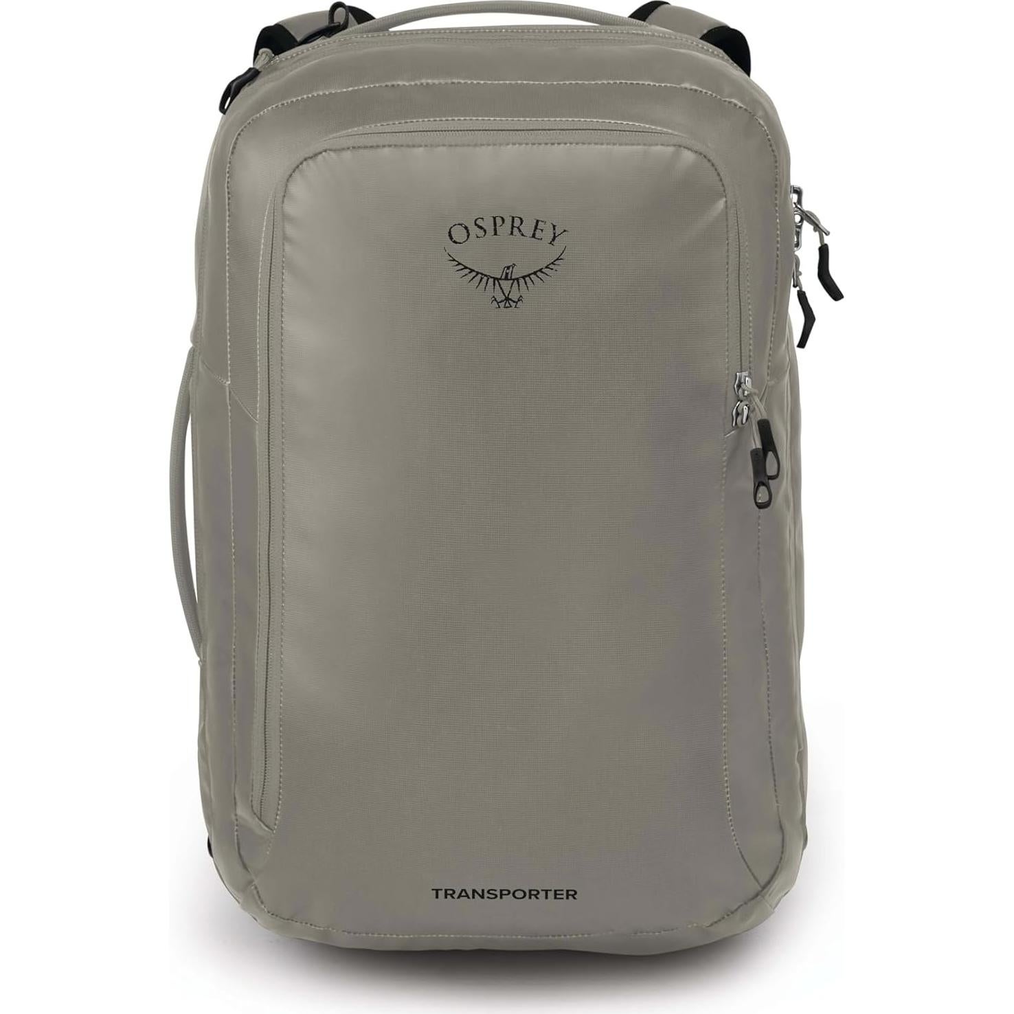 Mochila de mano Osprey Transporter 44L Concreto Beige